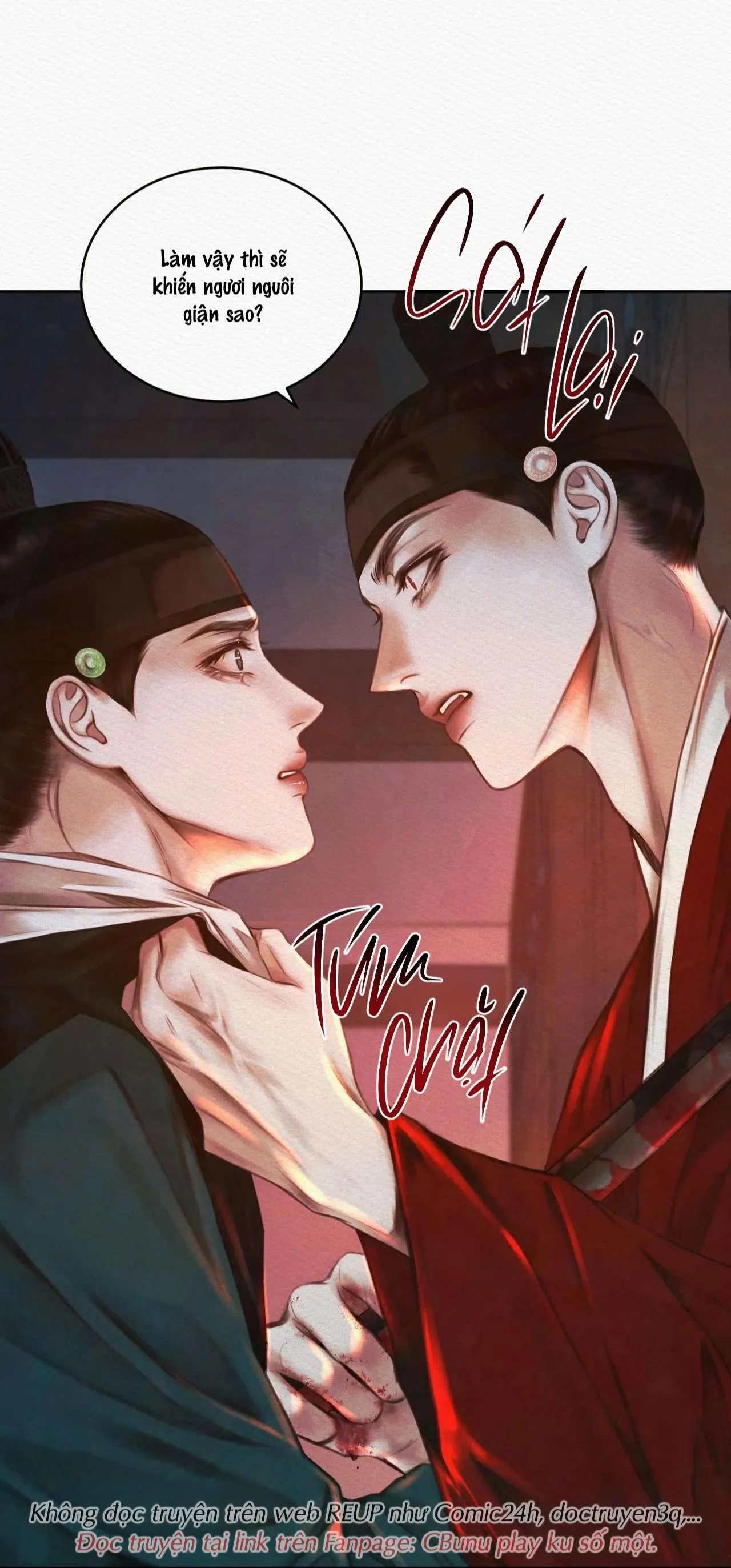 Củy Dạ Khút Chapter 16 Trang 20