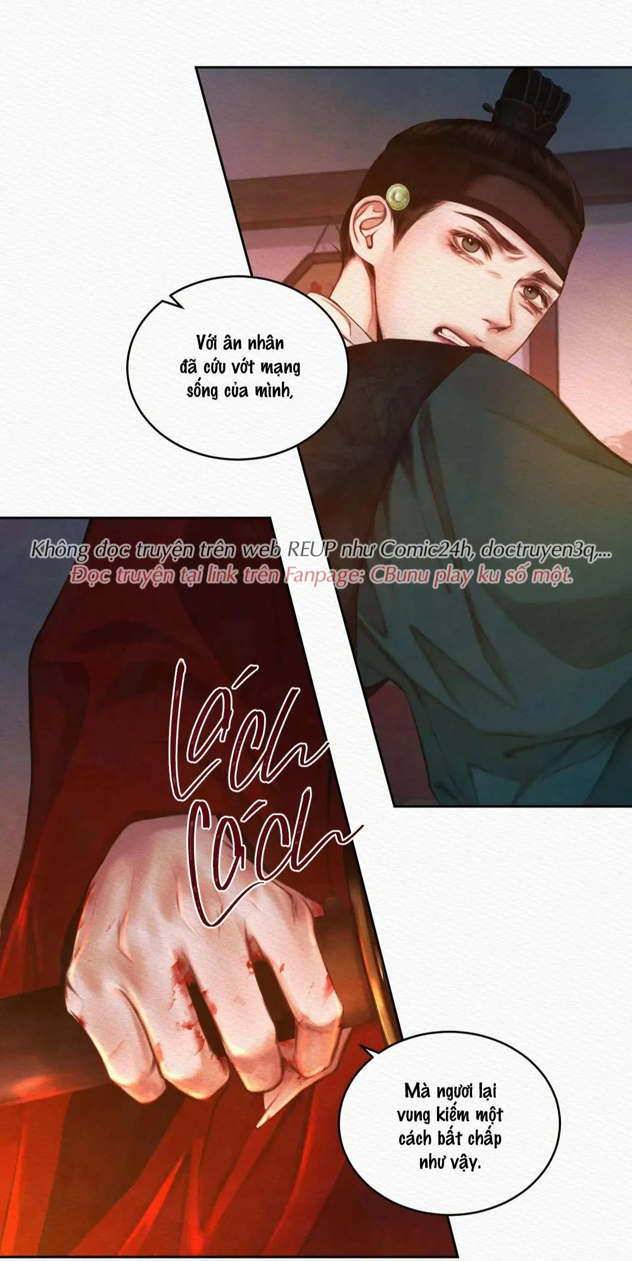 Củy Dạ Khút Chapter 16 Trang 27