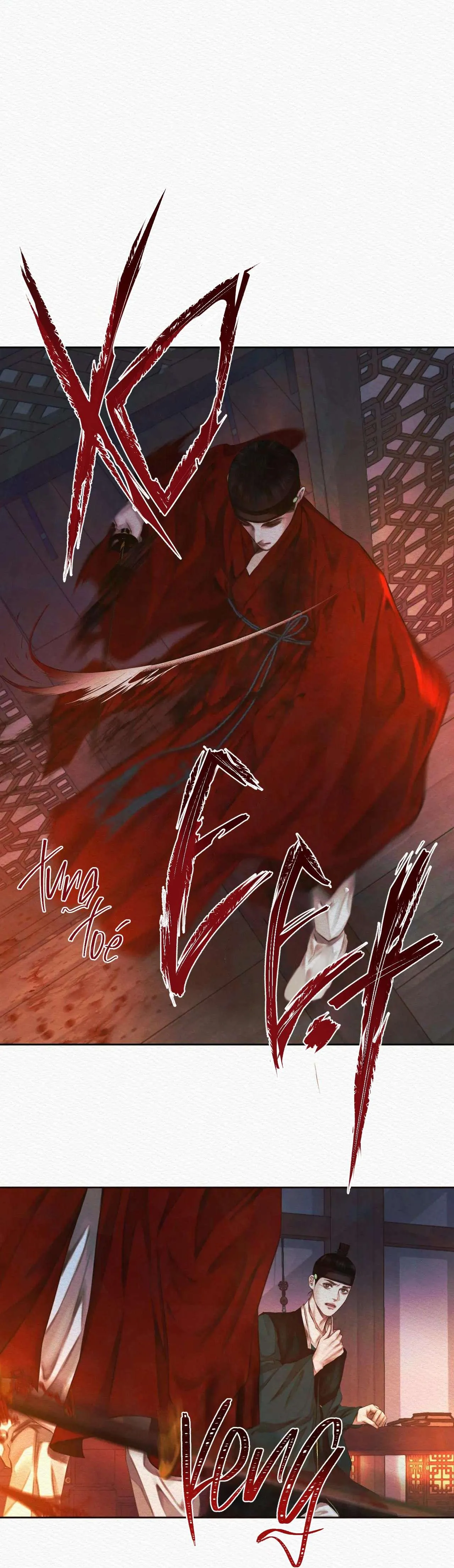 Củy Dạ Khút Chapter 16 Trang 28