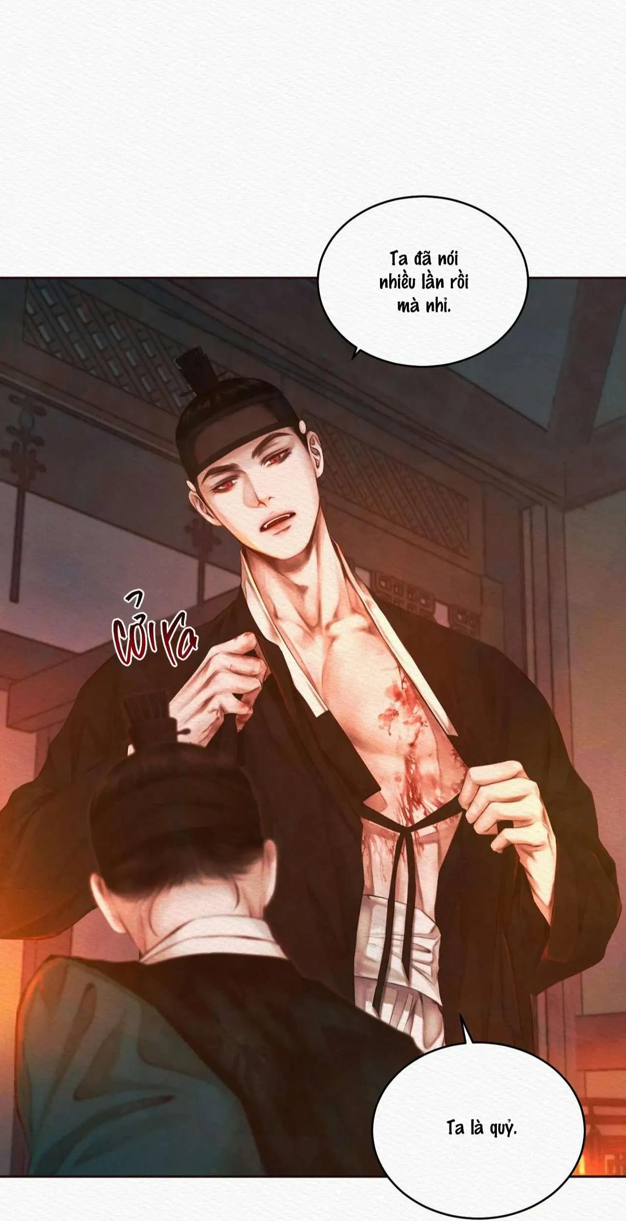 Củy Dạ Khút Chapter 16 Trang 30