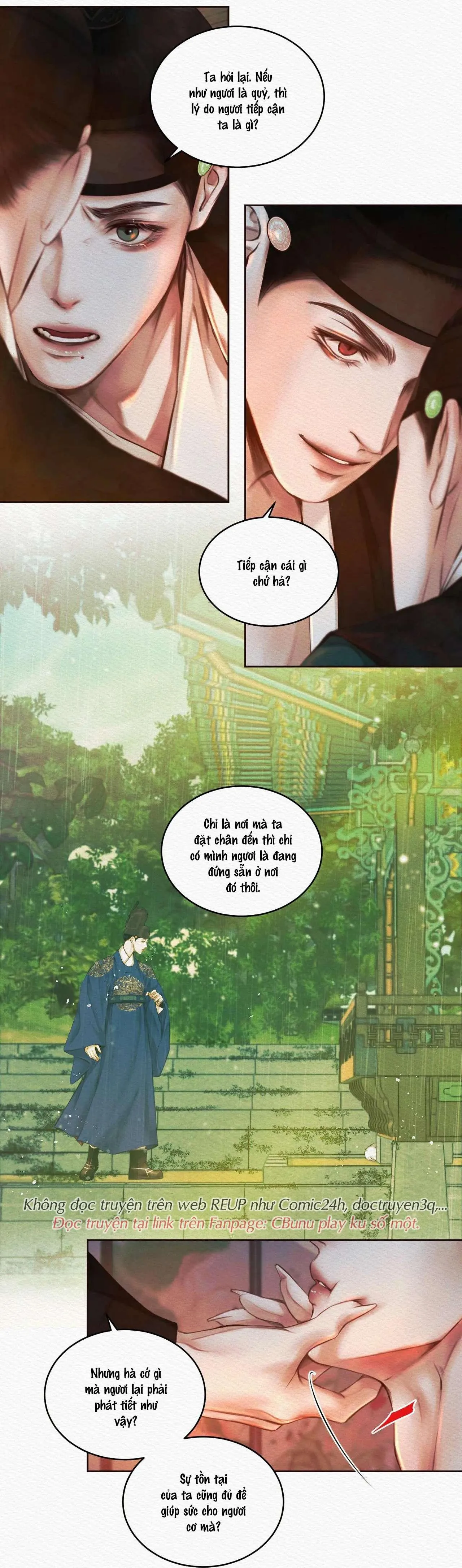 Củy Dạ Khút Chapter 16 Trang 37