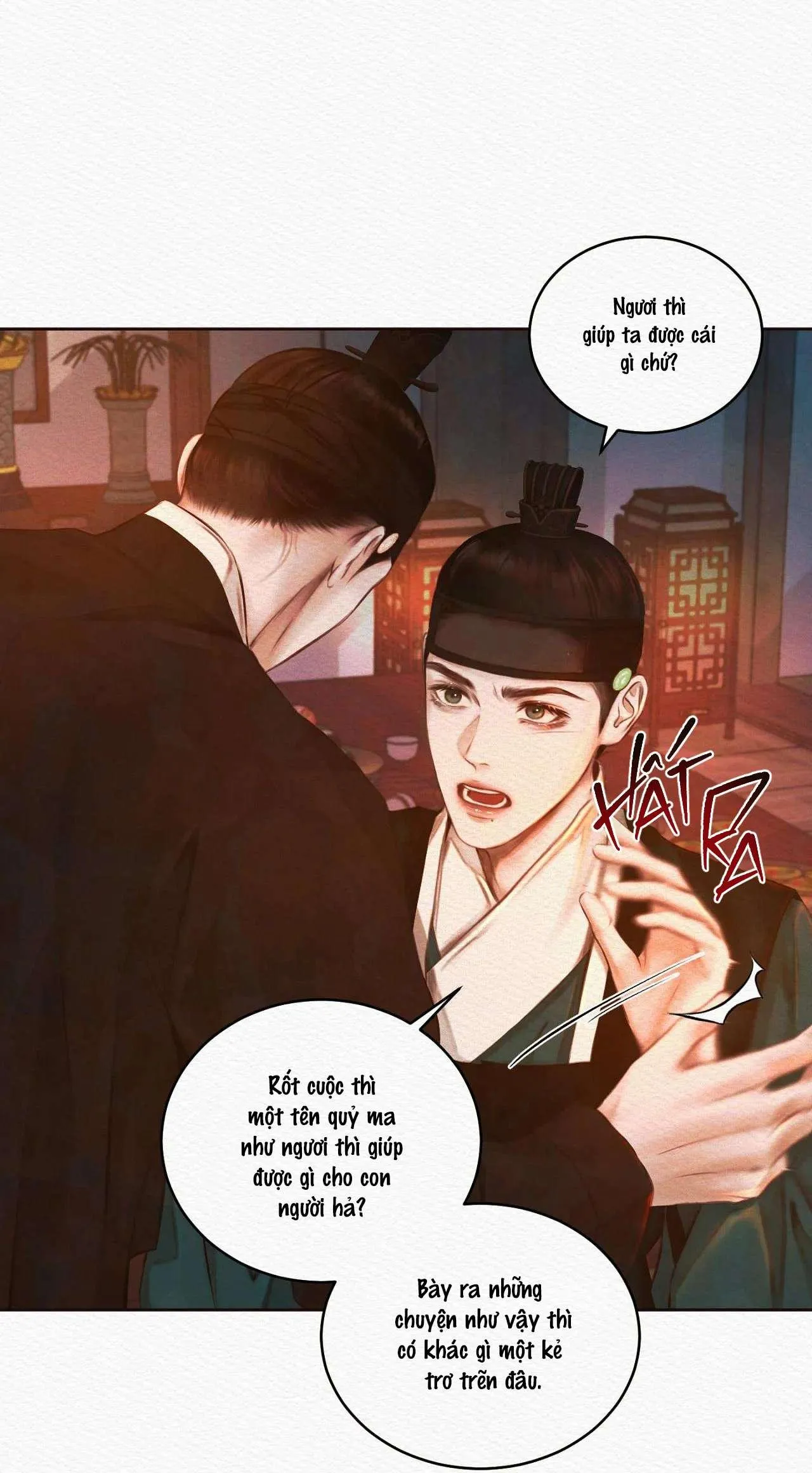 Củy Dạ Khút Chapter 16 Trang 38