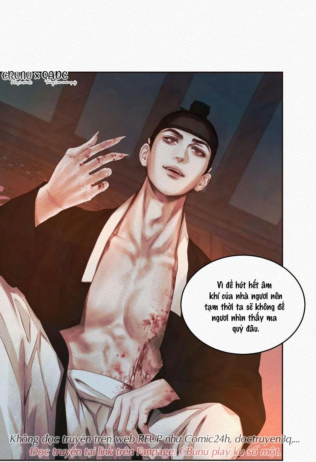 Củy Dạ Khút Chapter 16 Trang 44