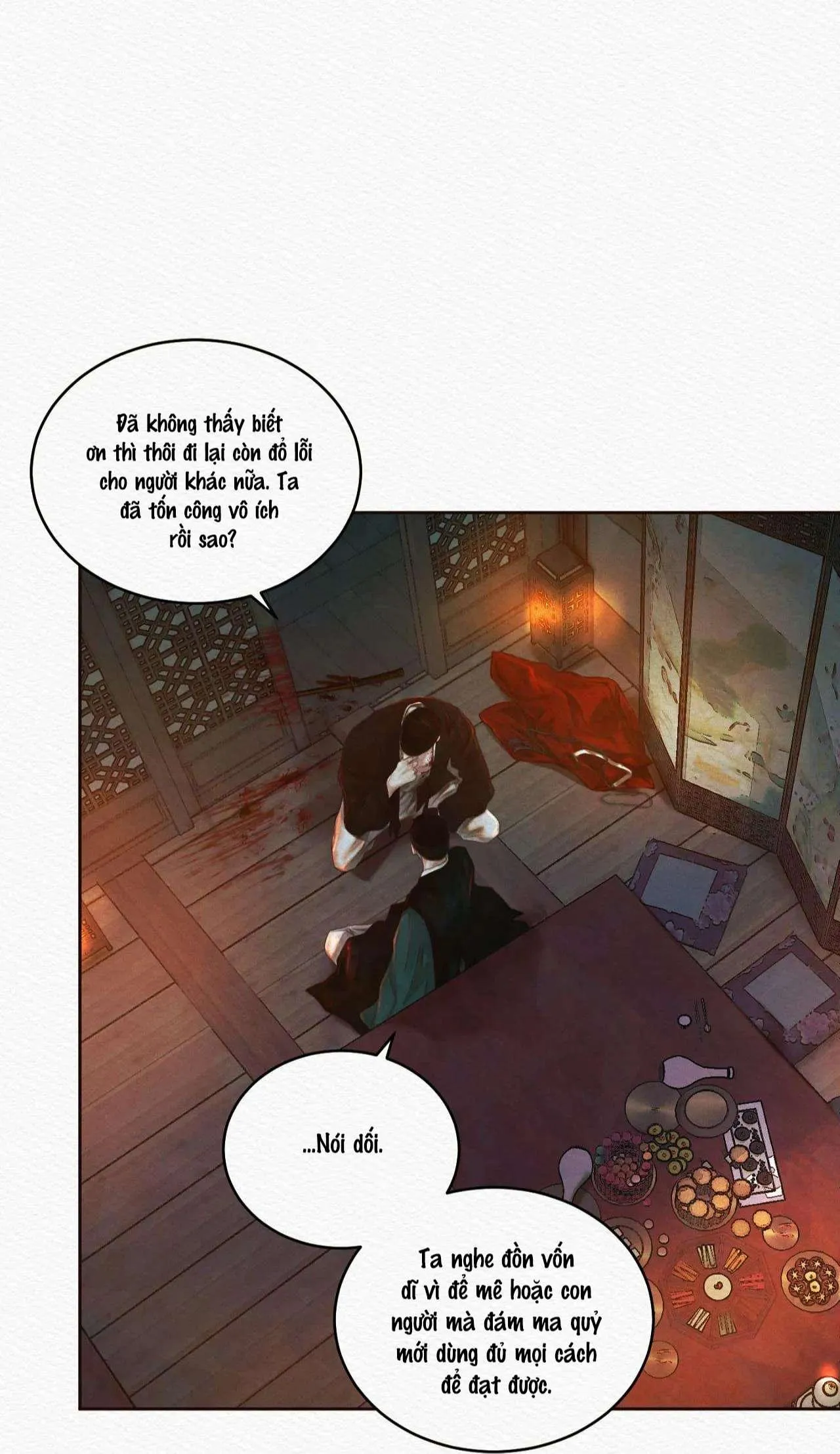 Củy Dạ Khút Chapter 16 Trang 45