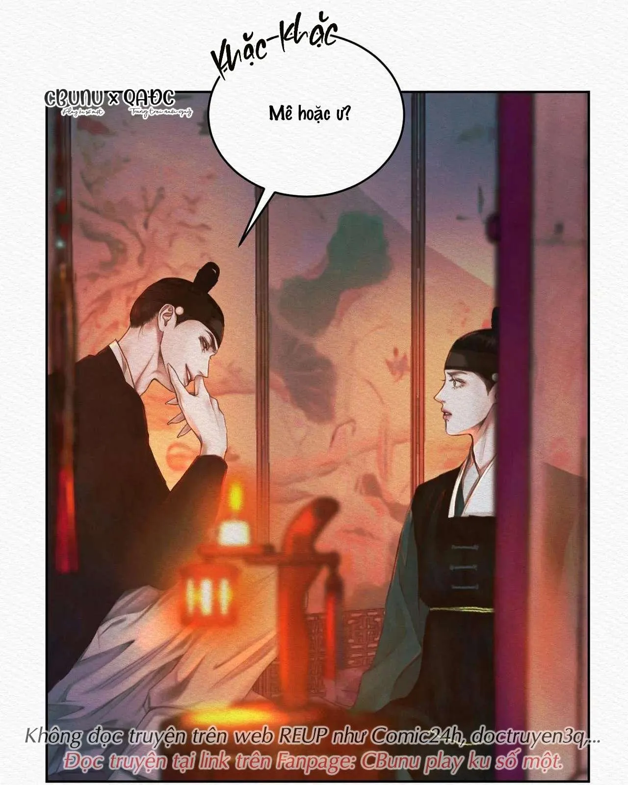 Củy Dạ Khút Chapter 16 Trang 48