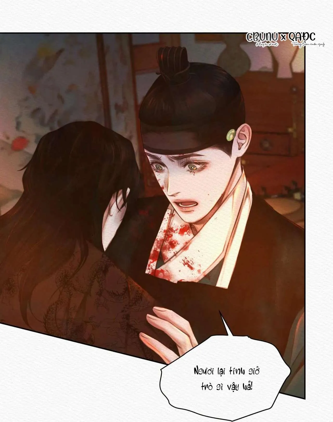 Củy Dạ Khút Chapter 16 Trang 59