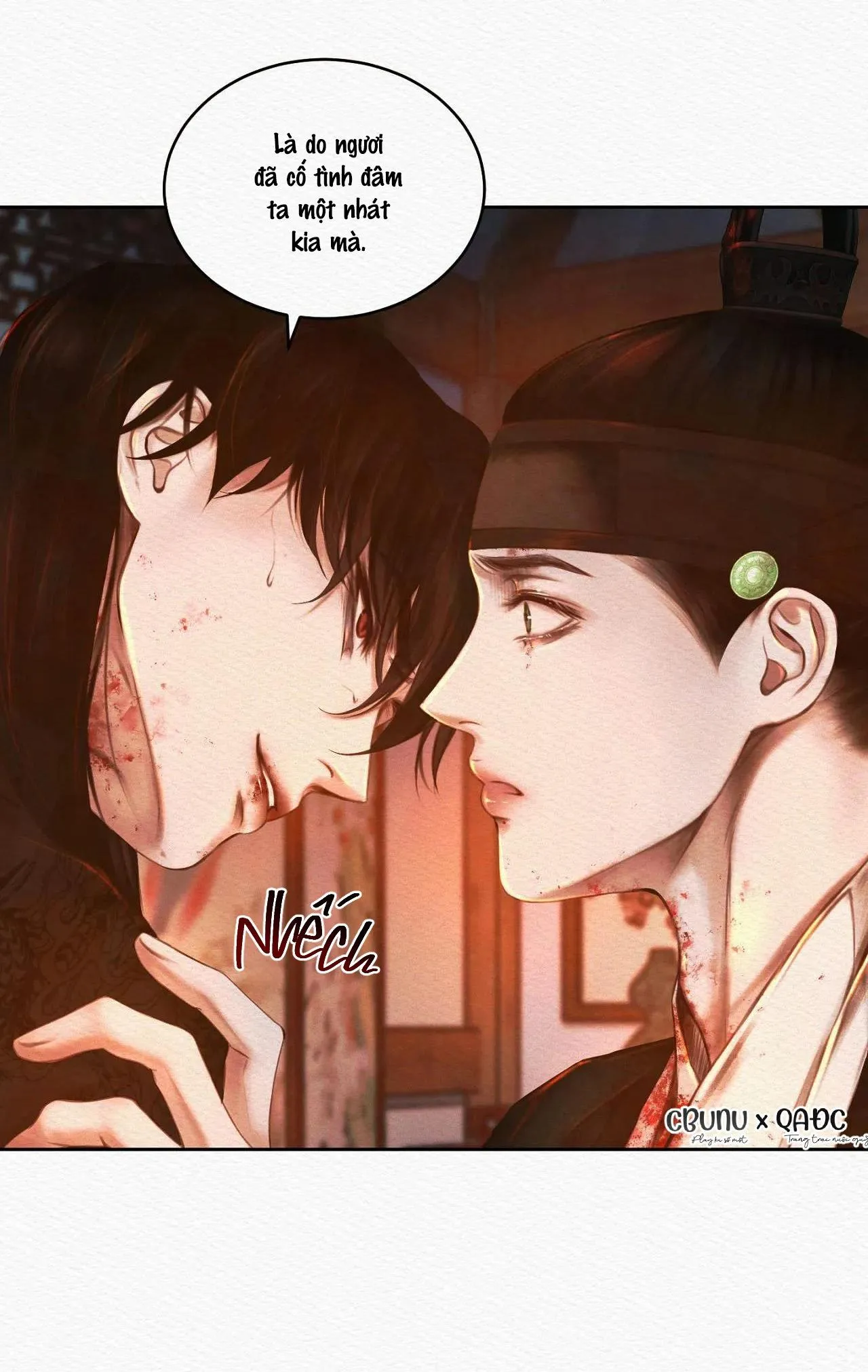 Củy Dạ Khút Chapter 17 Trang 4