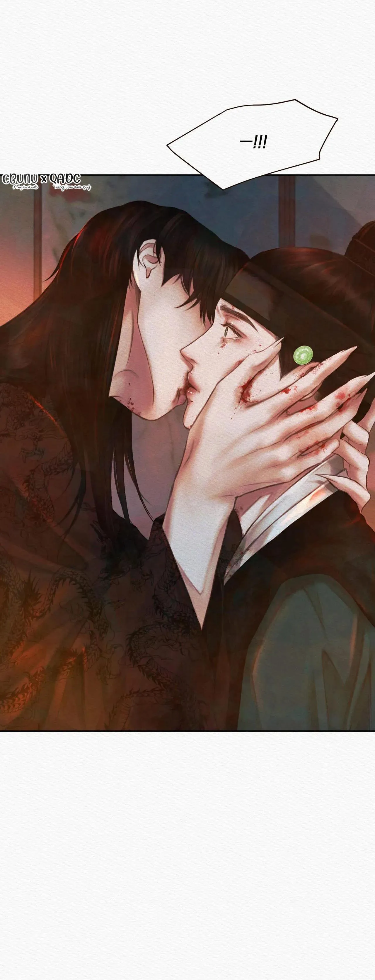 Củy Dạ Khút Chapter 17 Trang 8