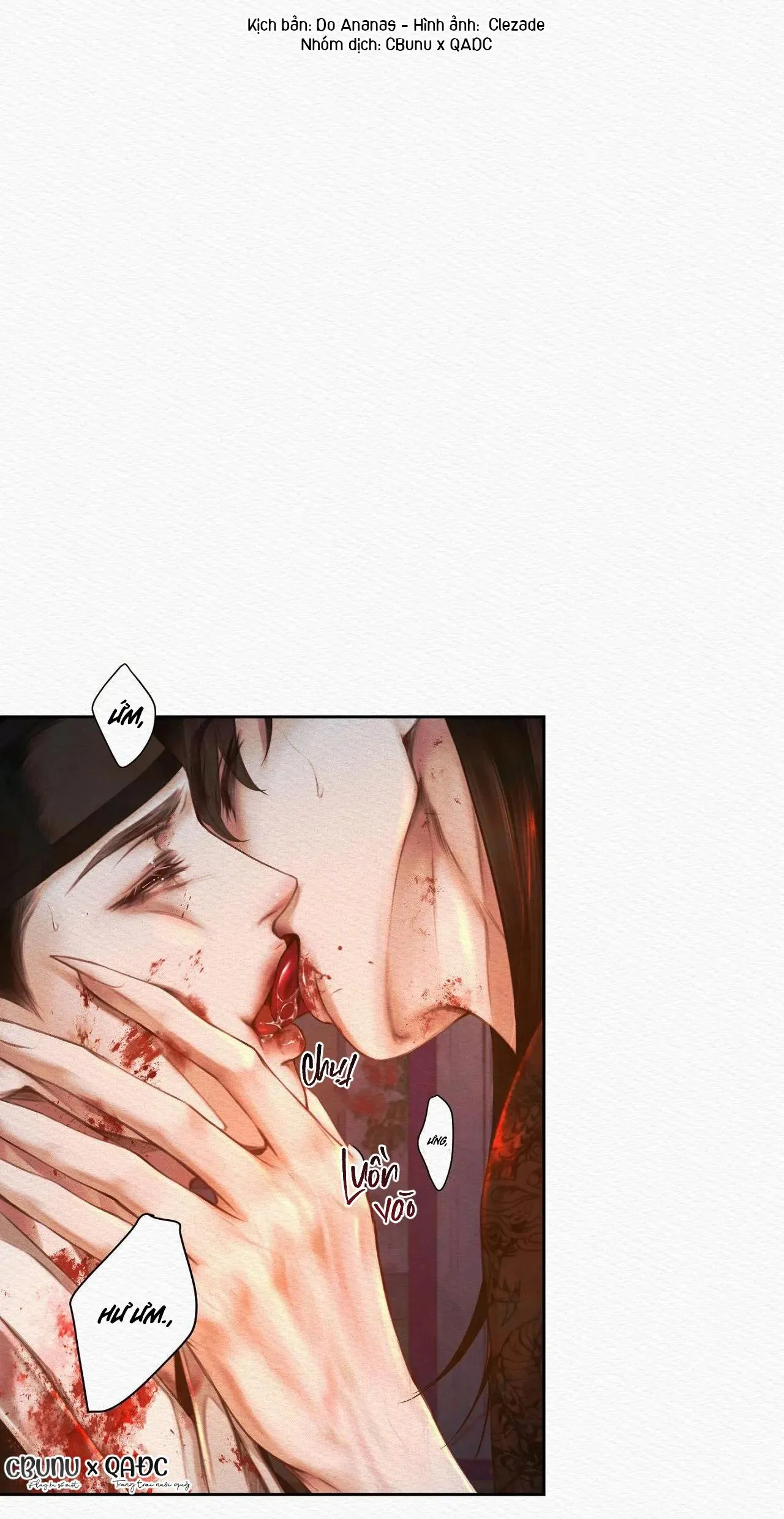 Củy Dạ Khút Chapter 17 Trang 10