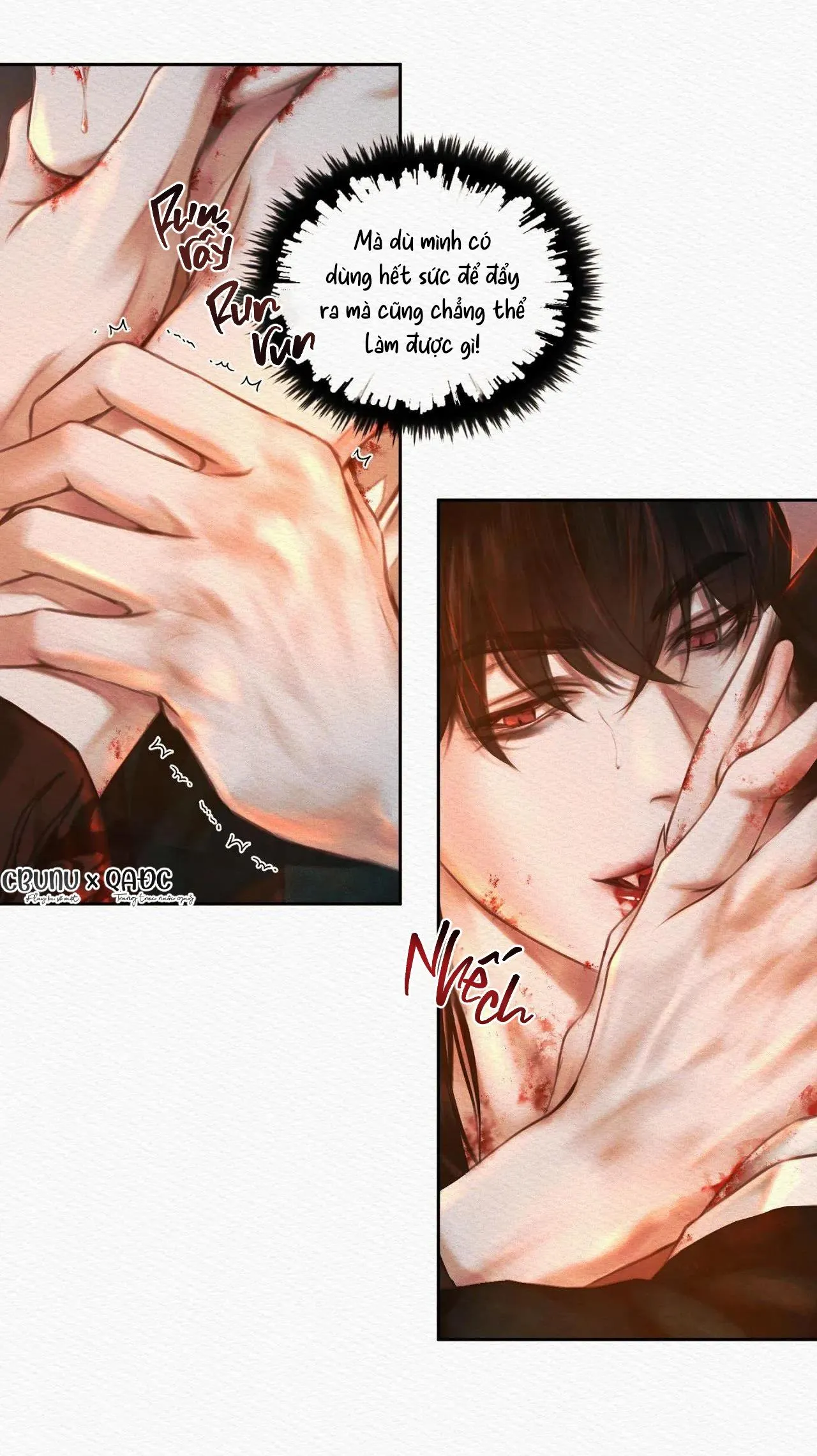 Củy Dạ Khút Chapter 17 Trang 14