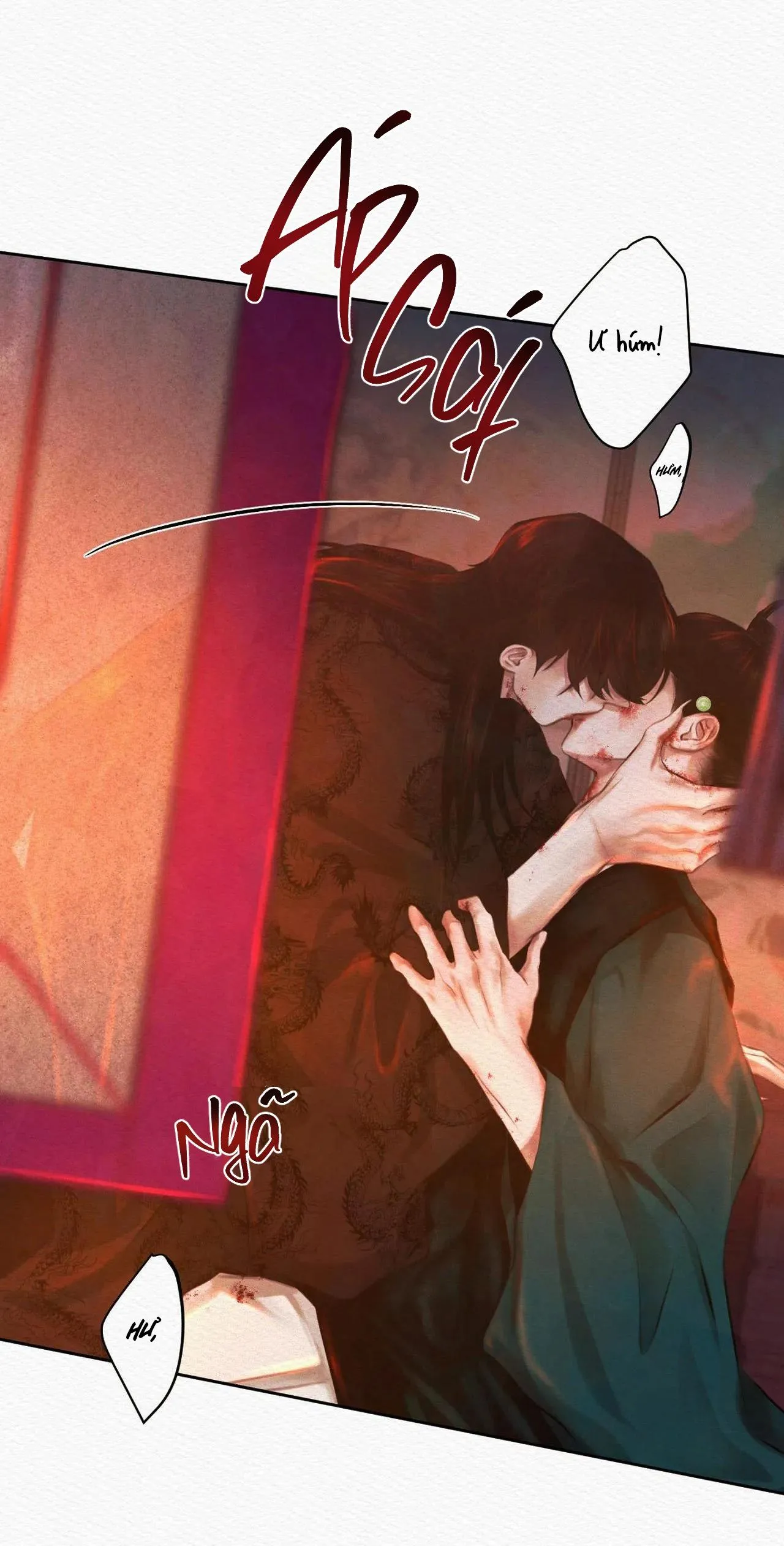 Củy Dạ Khút Chapter 17 Trang 15