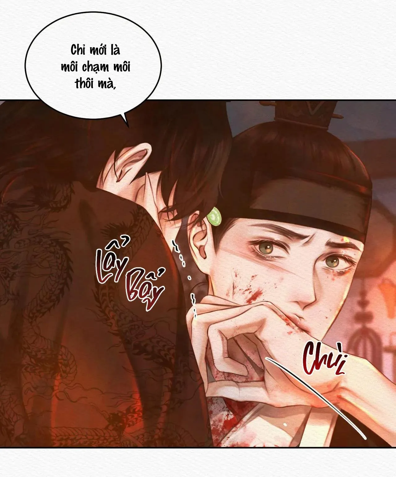 Củy Dạ Khút Chapter 17 Trang 18