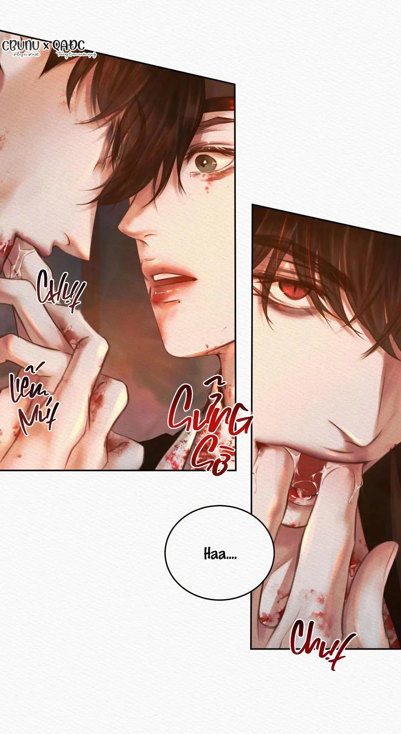 Củy Dạ Khút Chapter 17 Trang 24