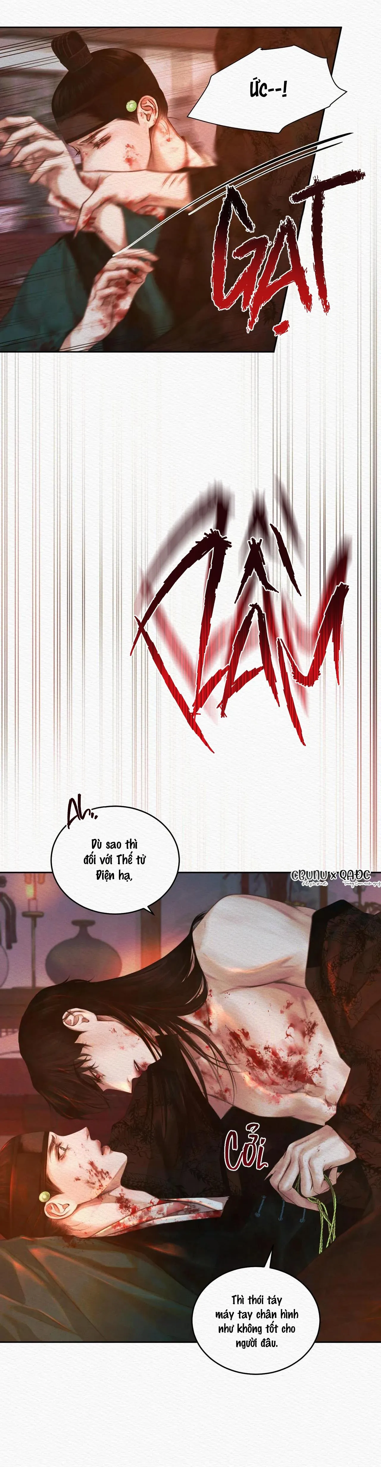 Củy Dạ Khút Chapter 17 Trang 27