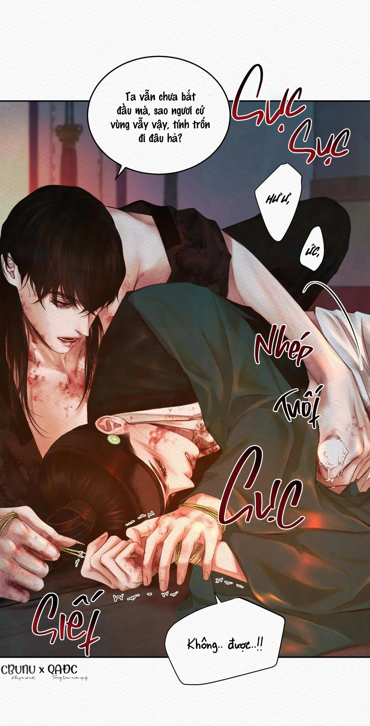 Củy Dạ Khút Chapter 17 Trang 33