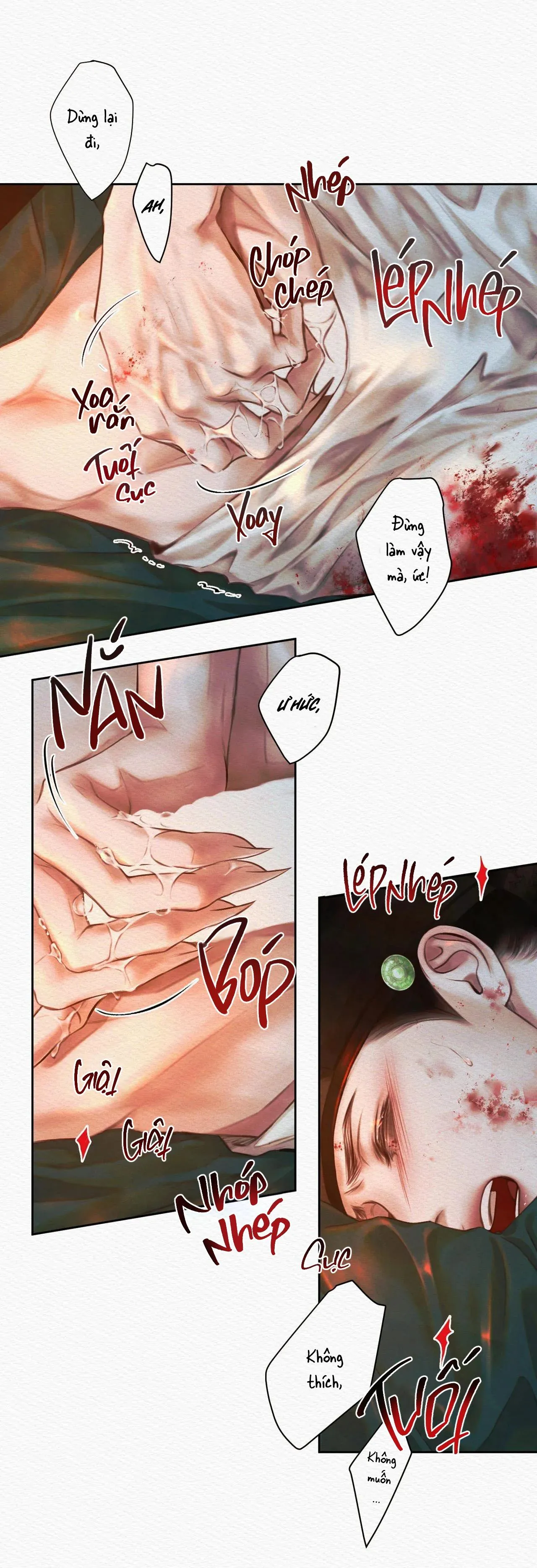 Củy Dạ Khút Chapter 17 Trang 34