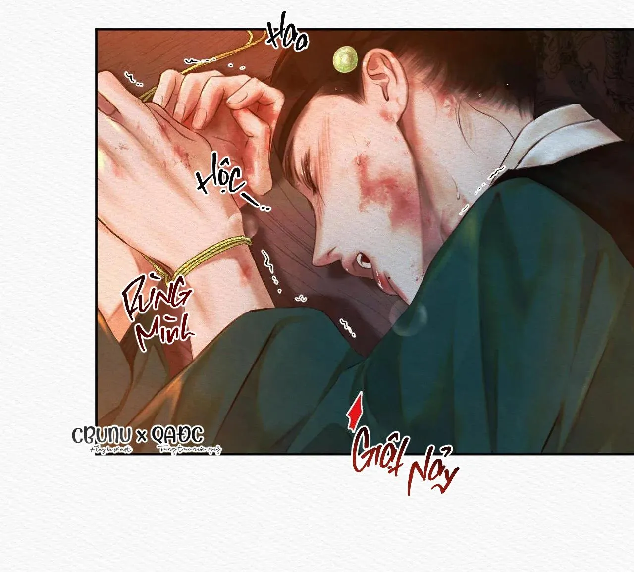 Củy Dạ Khút Chapter 17 Trang 37