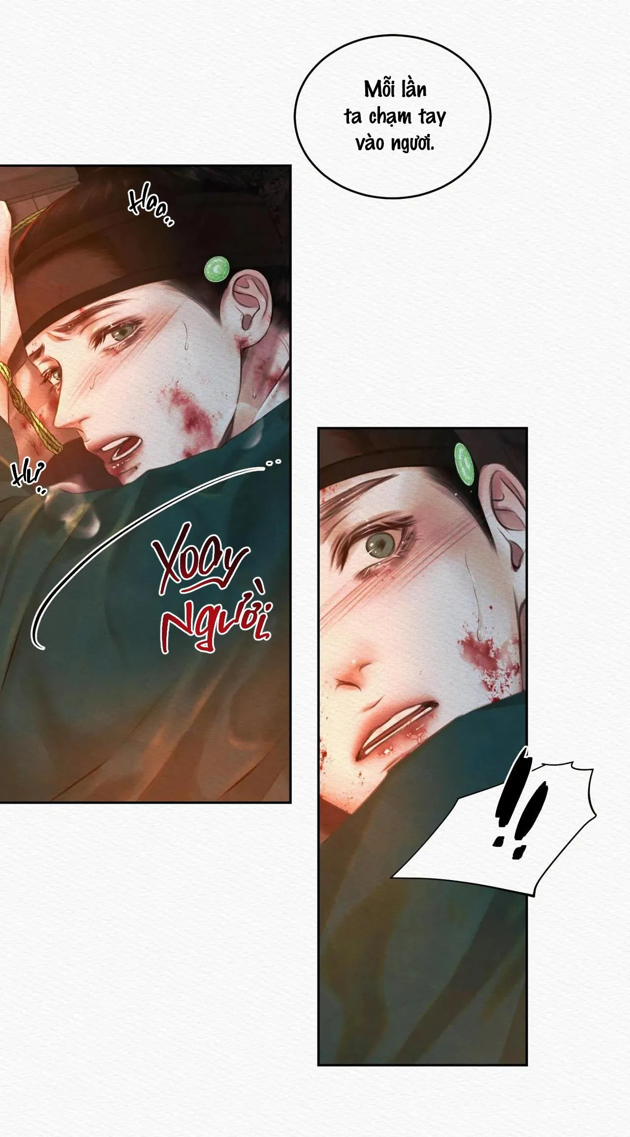 Củy Dạ Khút Chapter 17 Trang 40