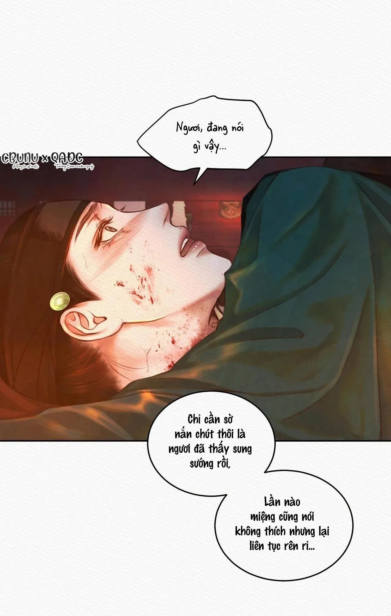 Củy Dạ Khút Chapter 17 Trang 42