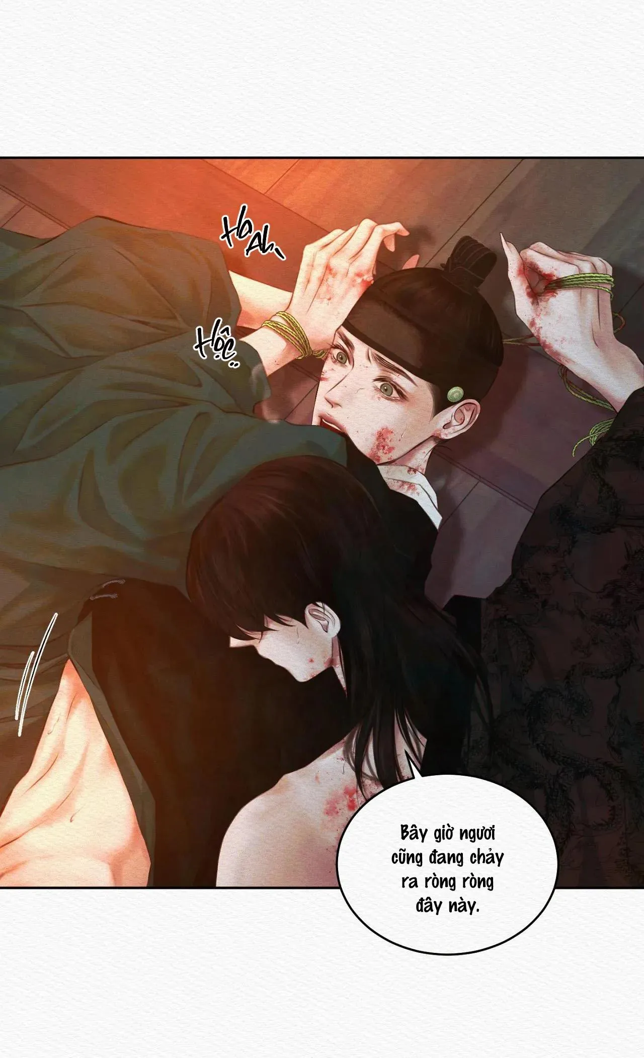 Củy Dạ Khút Chapter 17 Trang 45