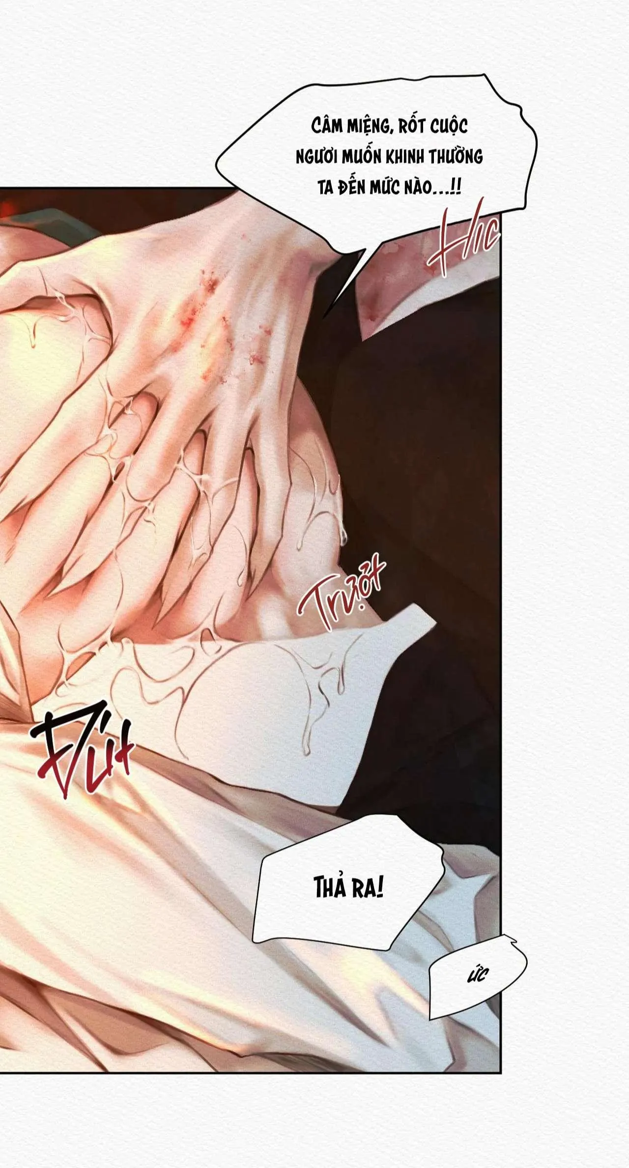 Củy Dạ Khút Chapter 18 Trang 14