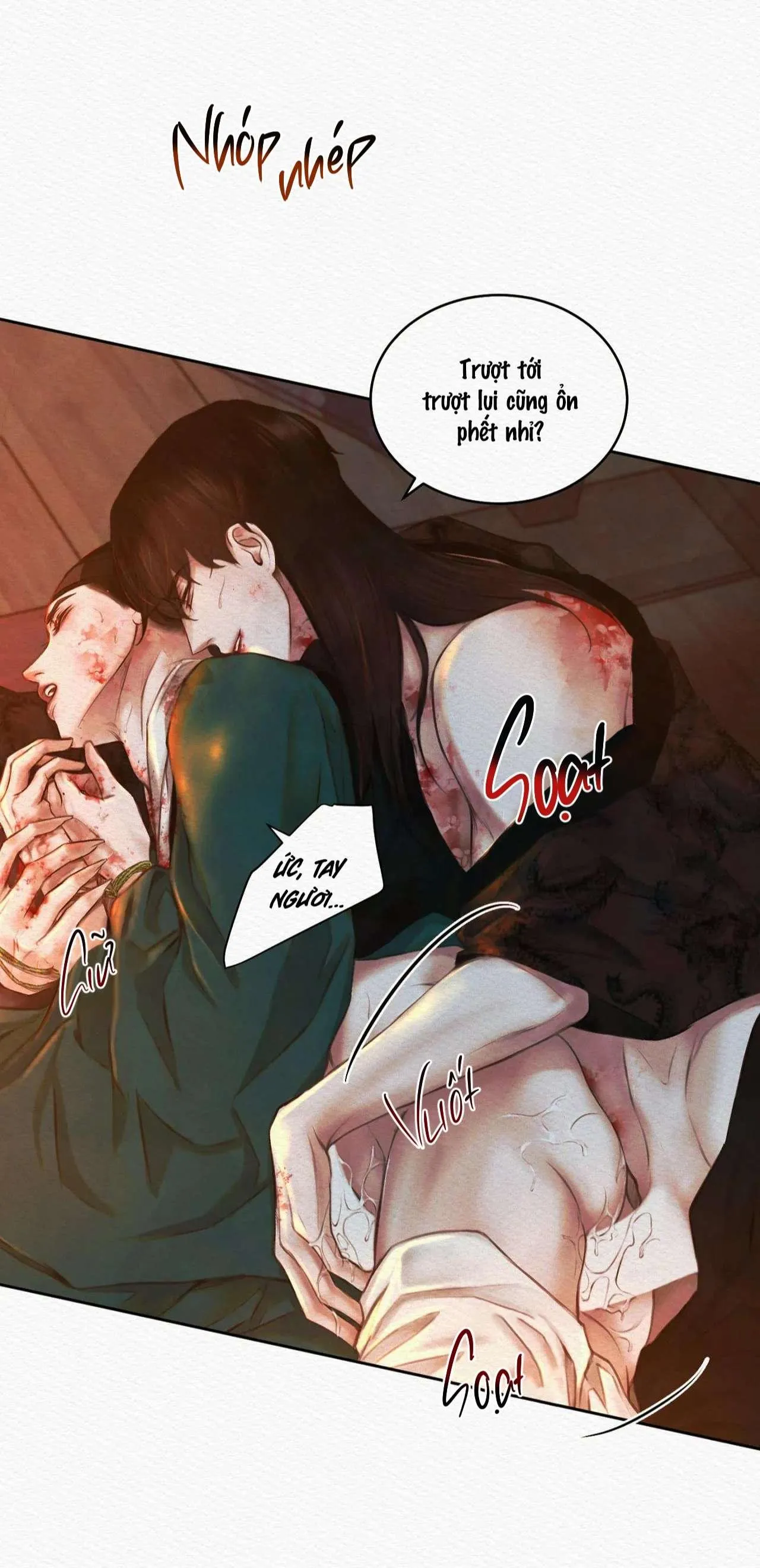 Củy Dạ Khút Chapter 18 Trang 17