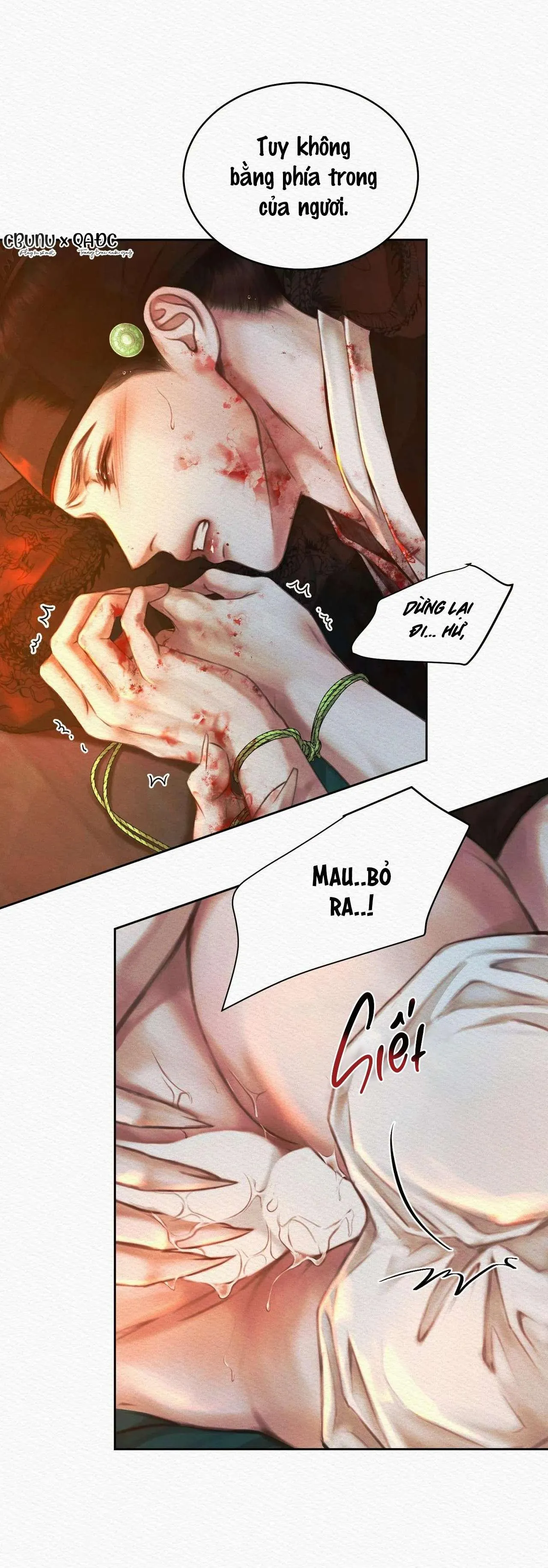 Củy Dạ Khút Chapter 18 Trang 19