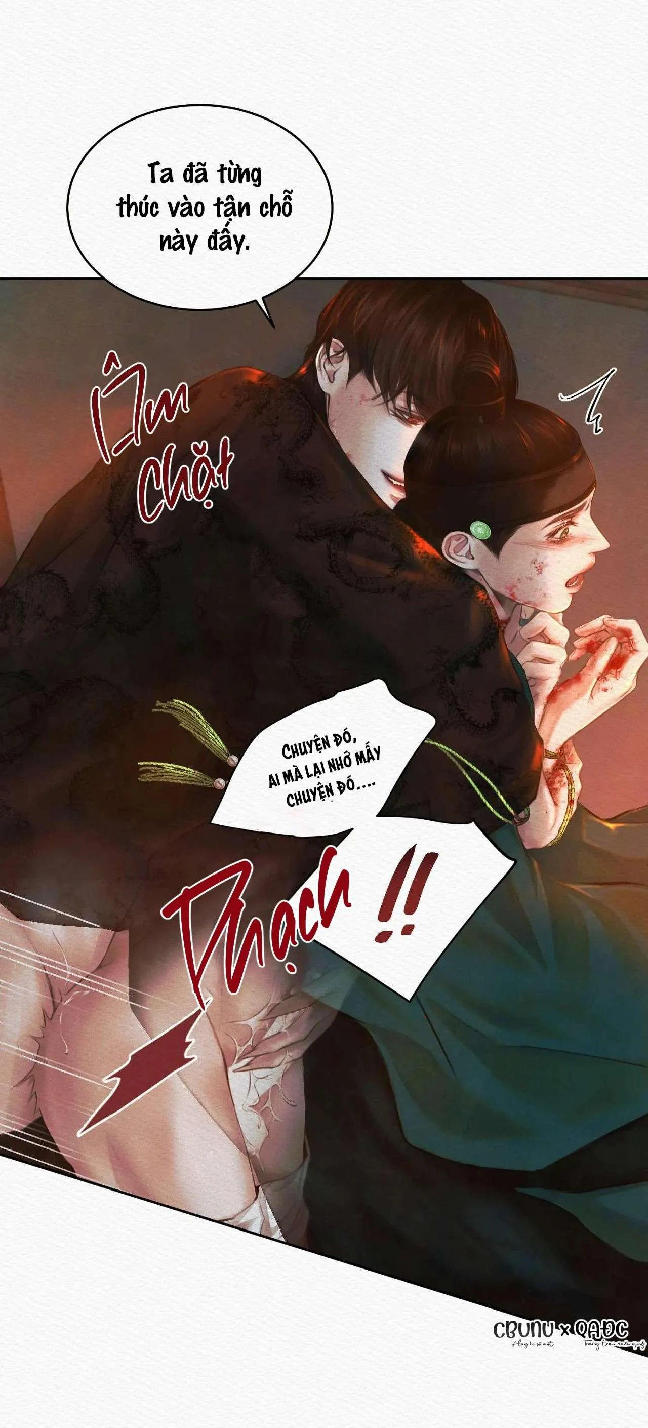 Củy Dạ Khút Chapter 18 Trang 21