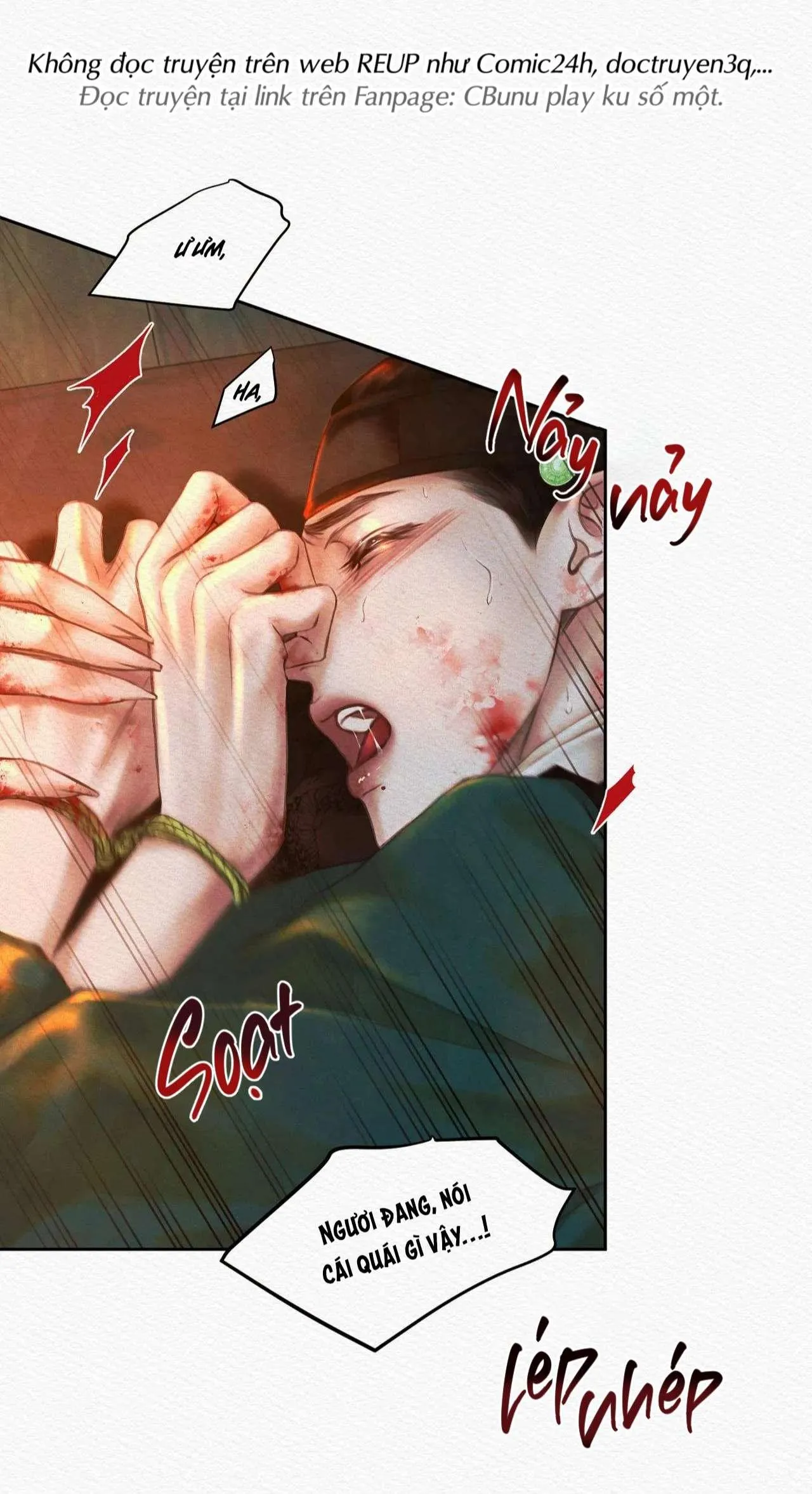 Củy Dạ Khút Chapter 18 Trang 29