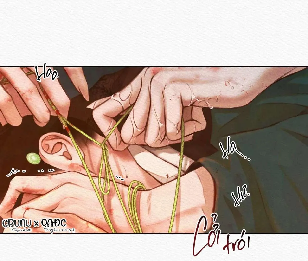 Củy Dạ Khút Chapter 18 Trang 37