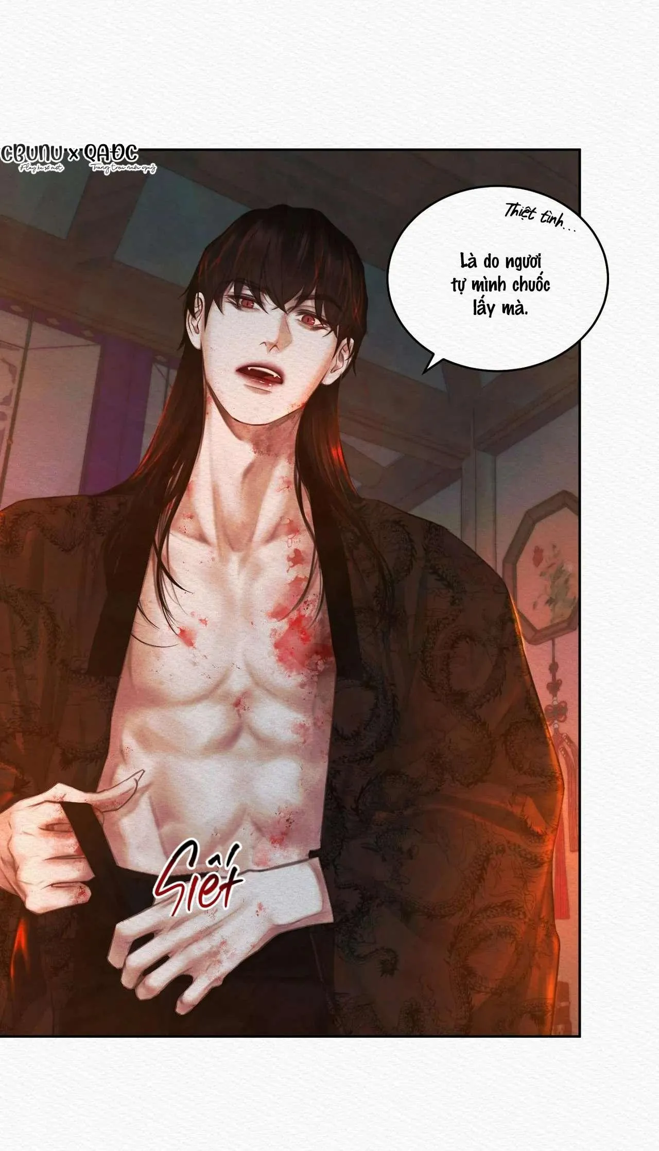 Củy Dạ Khút Chapter 18 Trang 44