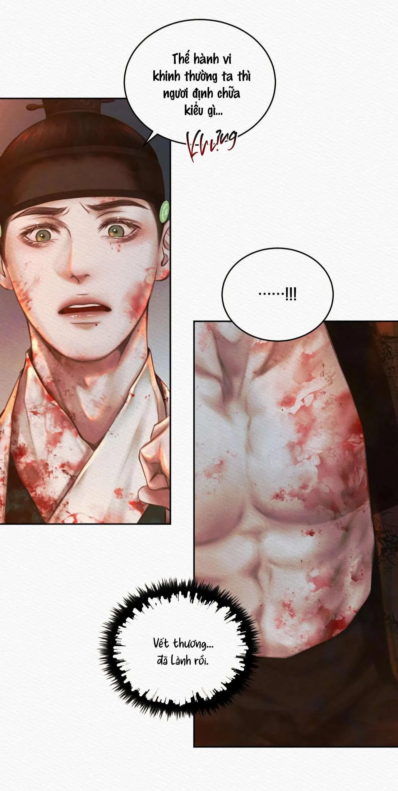 Củy Dạ Khút Chapter 18 Trang 46