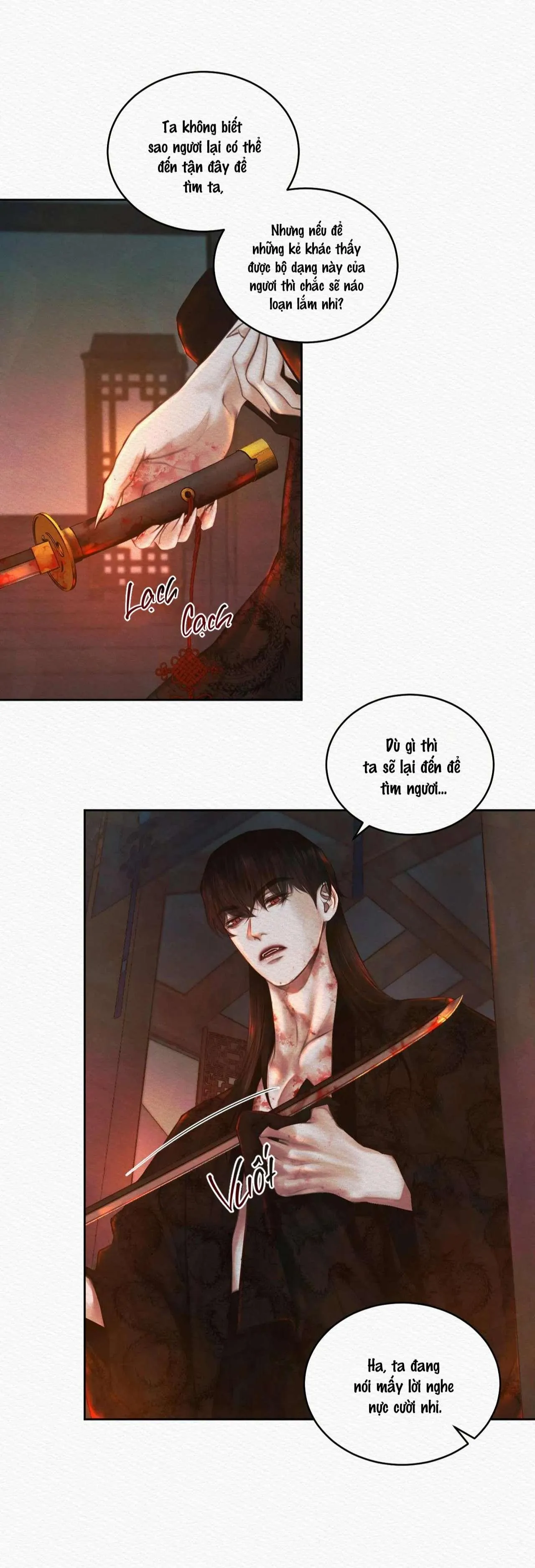 Củy Dạ Khút Chapter 18 Trang 49
