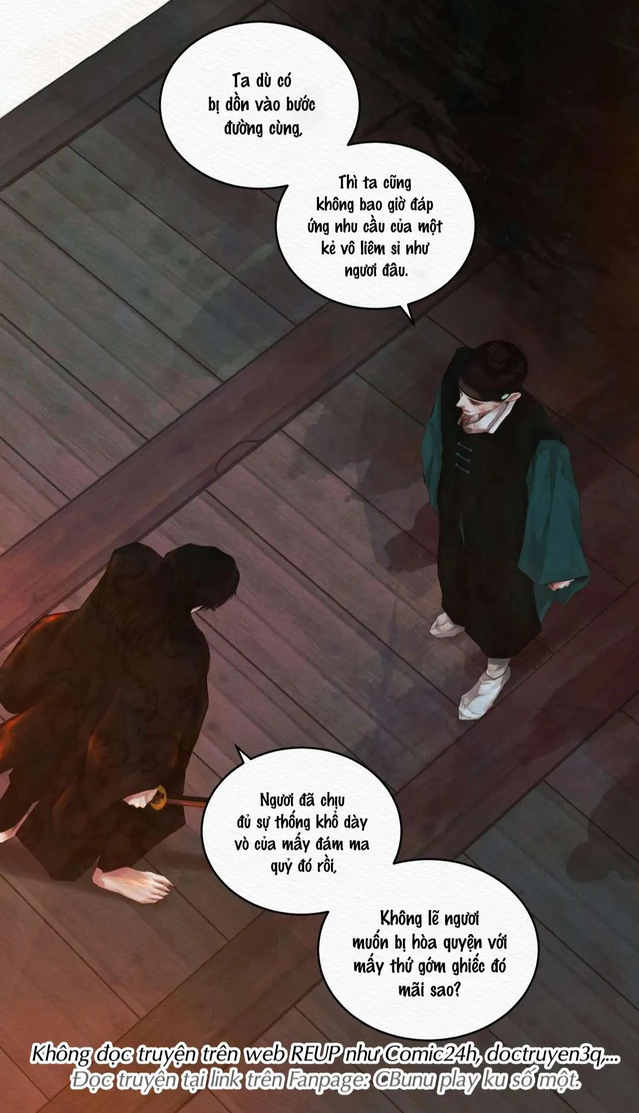 Củy Dạ Khút Chapter 18 Trang 51