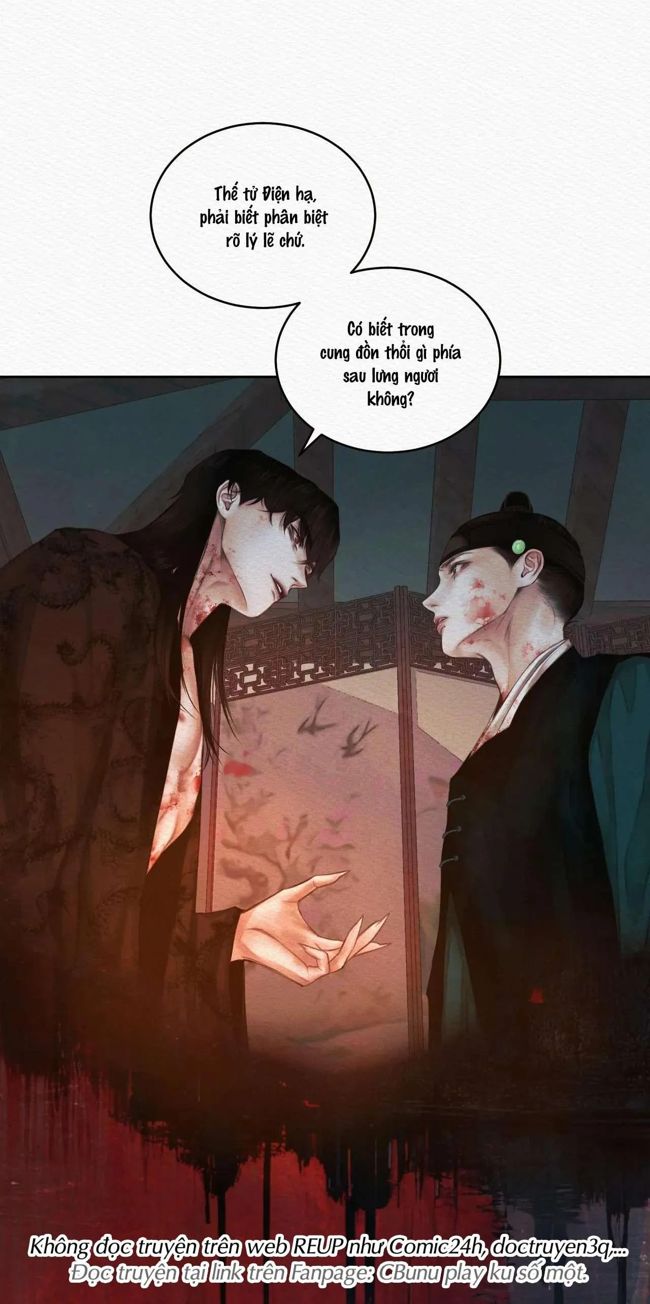 Củy Dạ Khút Chapter 18 Trang 53