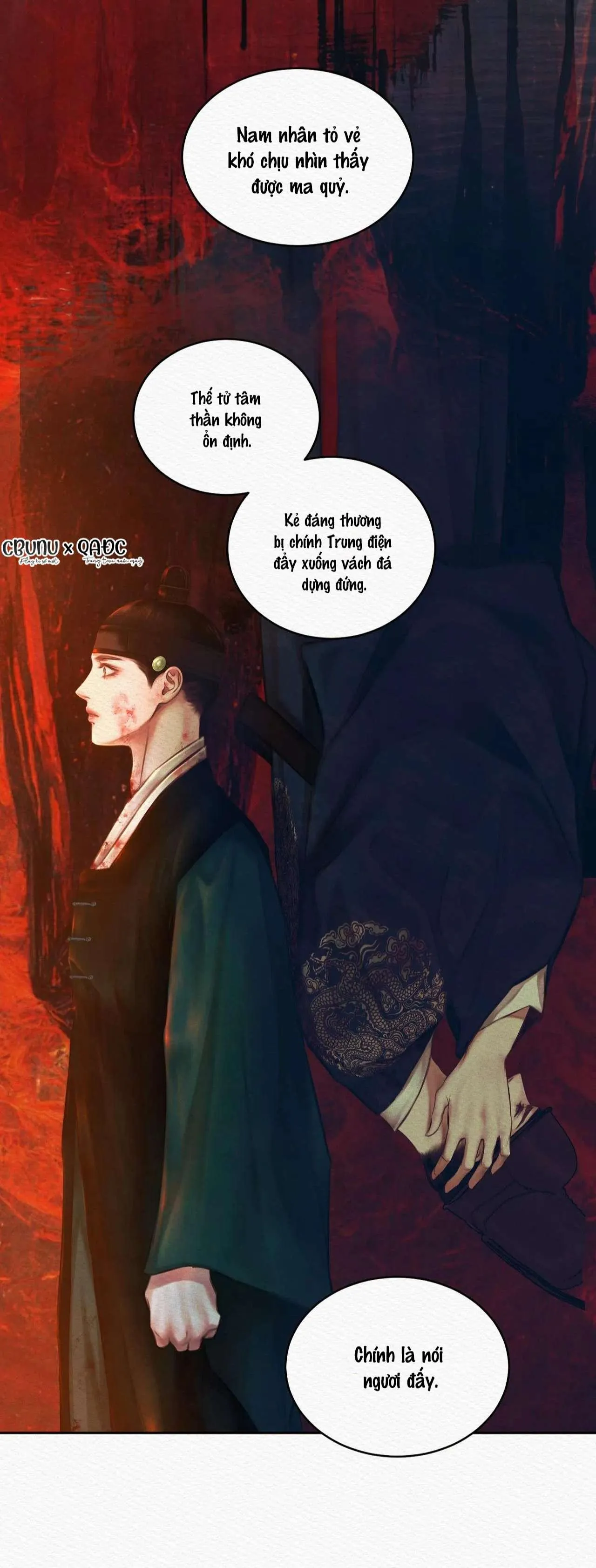 Củy Dạ Khút Chapter 18 Trang 54