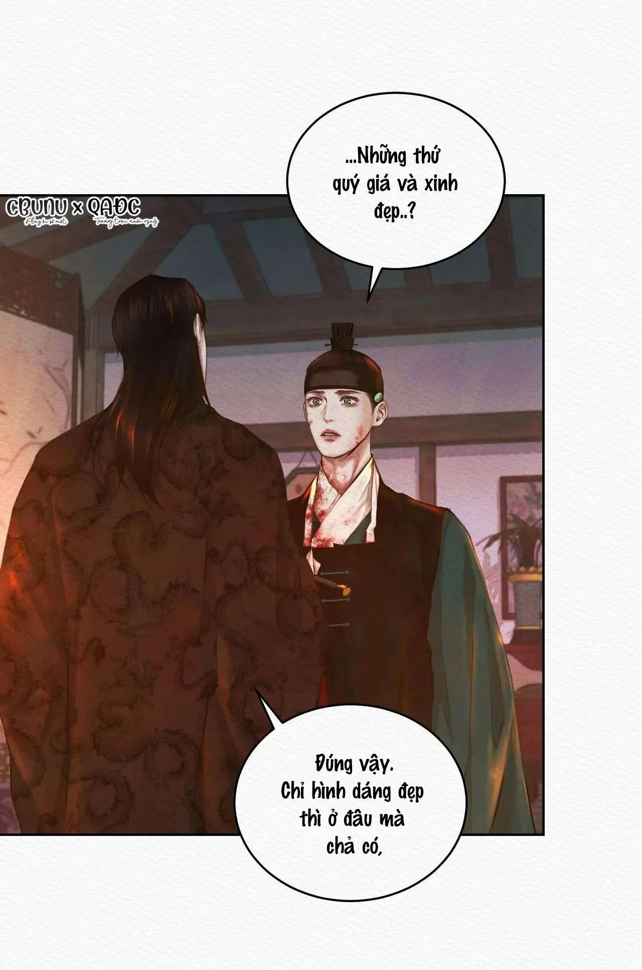 Củy Dạ Khút Chapter 18 Trang 58