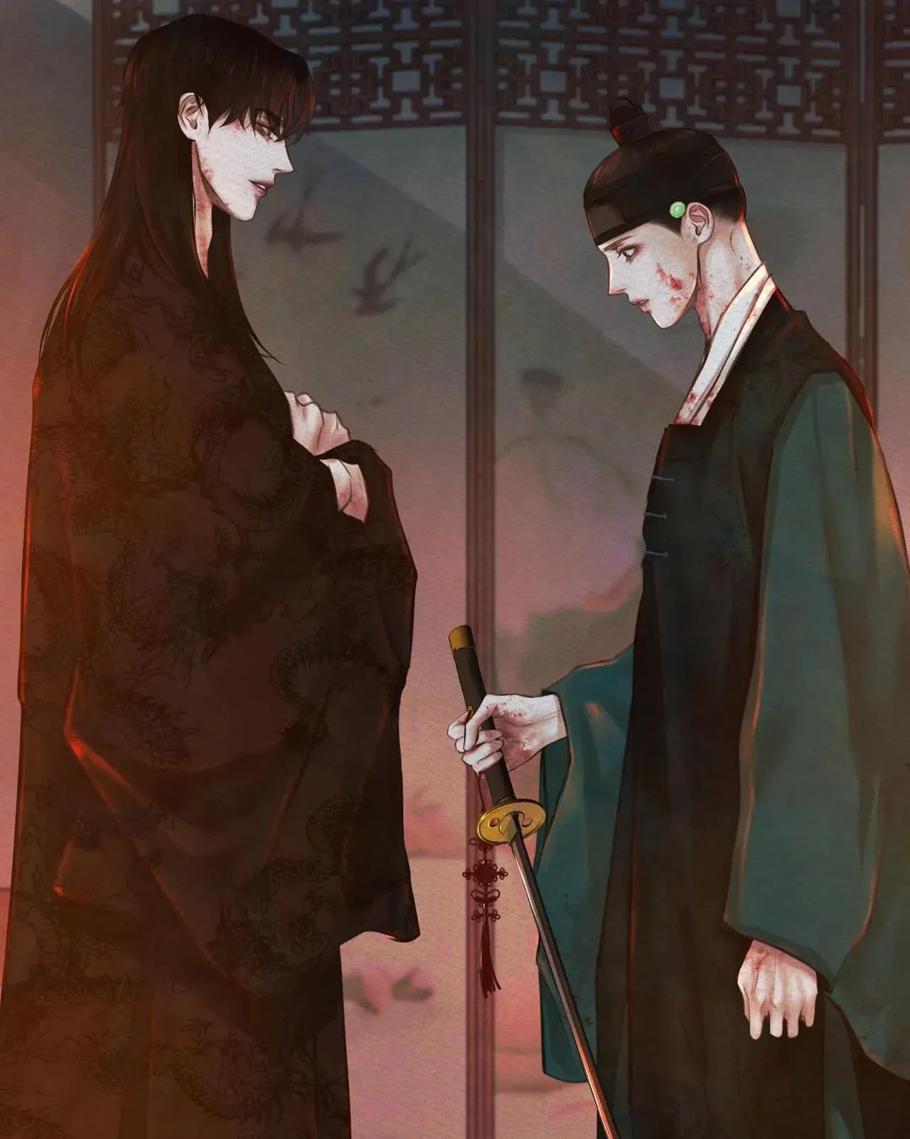 Củy Dạ Khút Chapter 19 Trang 4