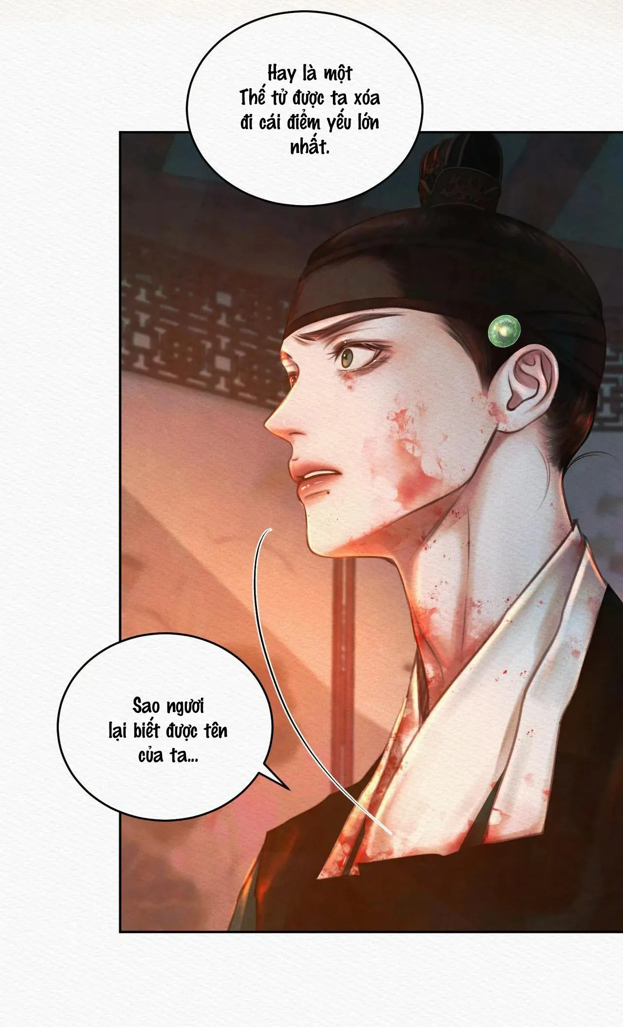 Củy Dạ Khút Chapter 19 Trang 6