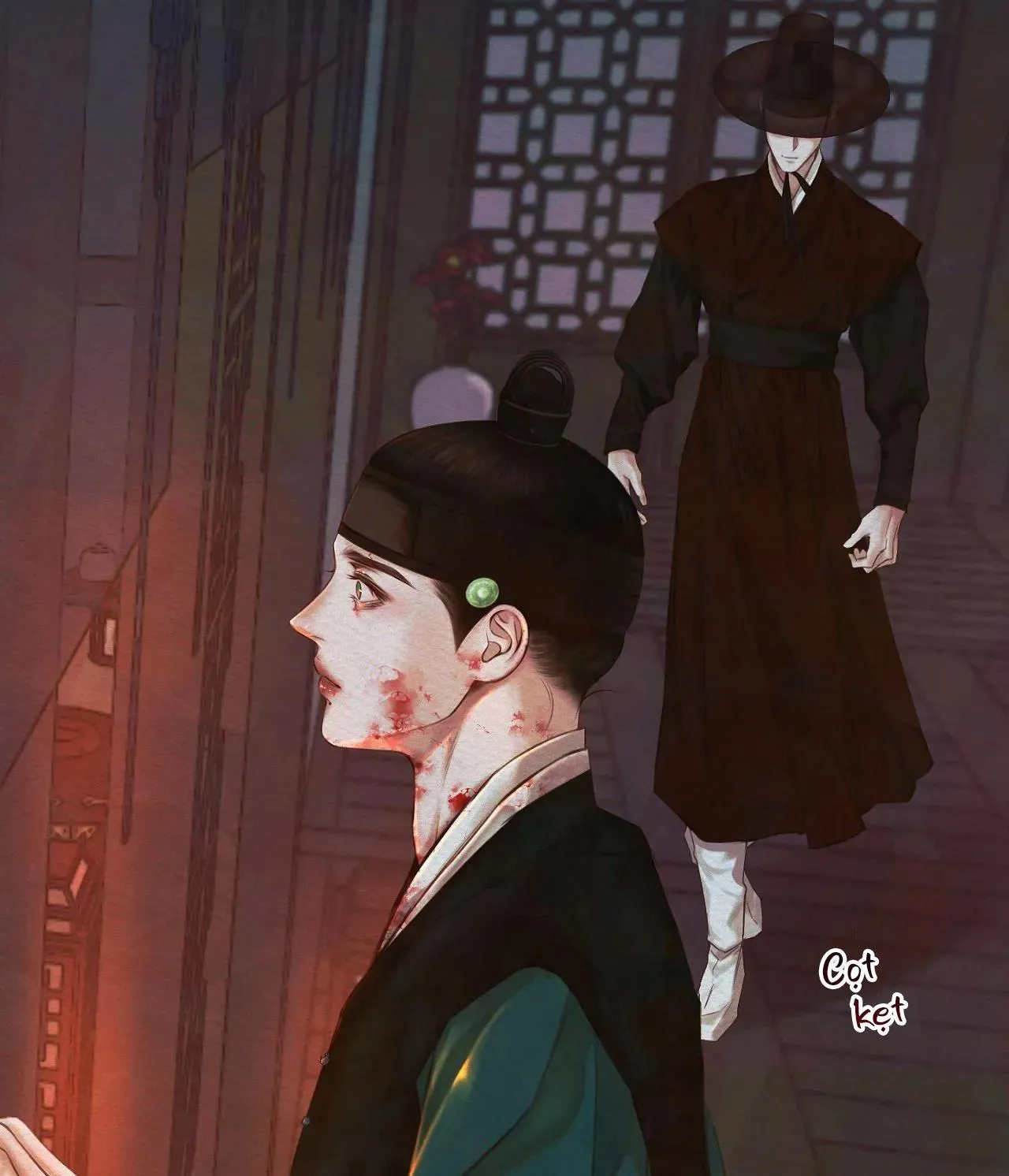 Củy Dạ Khút Chapter 19 Trang 21