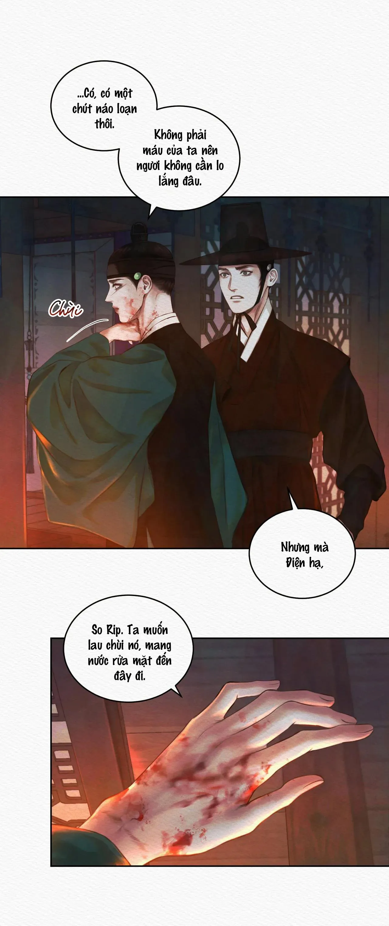 Củy Dạ Khút Chapter 19 Trang 30