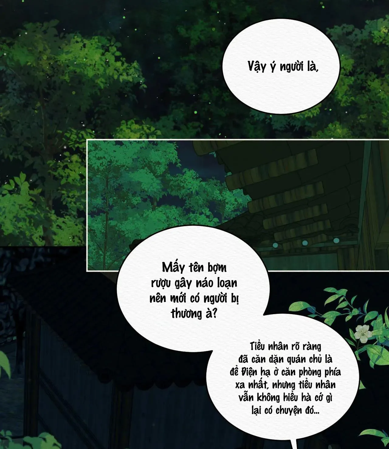 Củy Dạ Khút Chapter 19 Trang 37