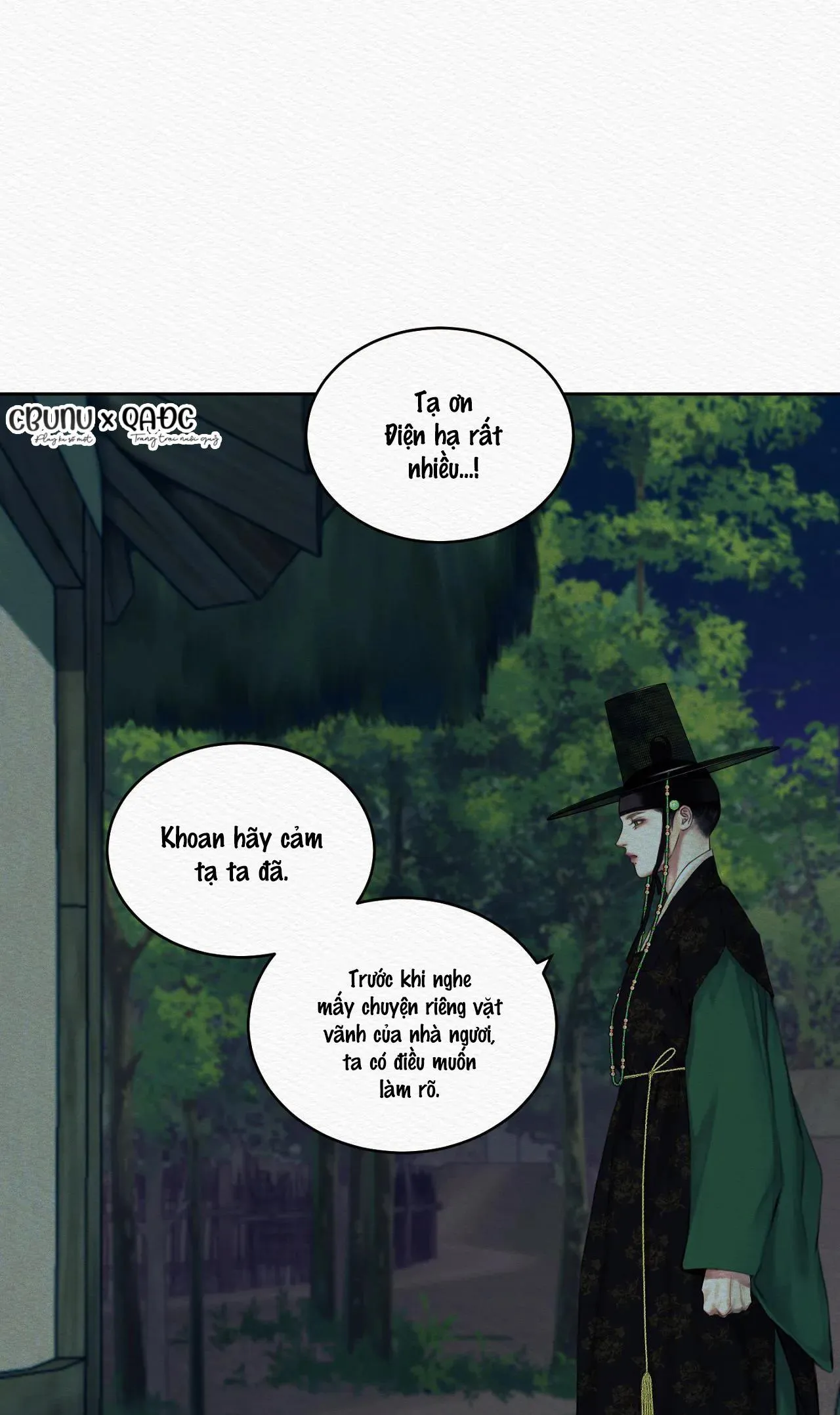 Củy Dạ Khút Chapter 20 Trang 3
