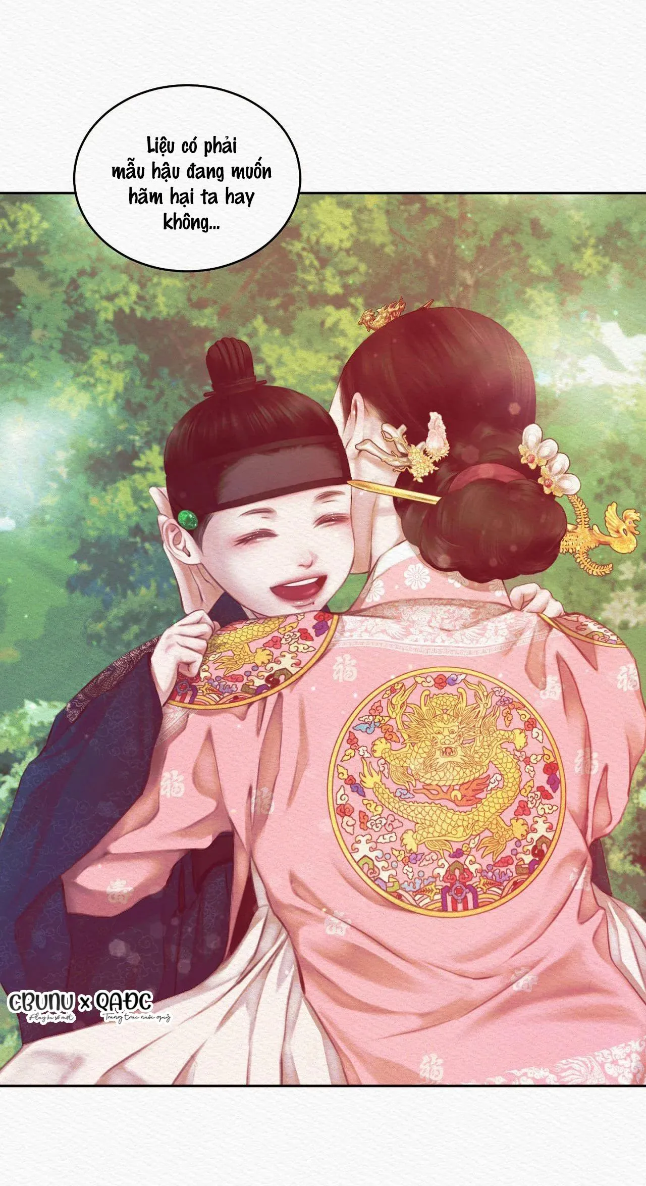 Củy Dạ Khút Chapter 20 Trang 8