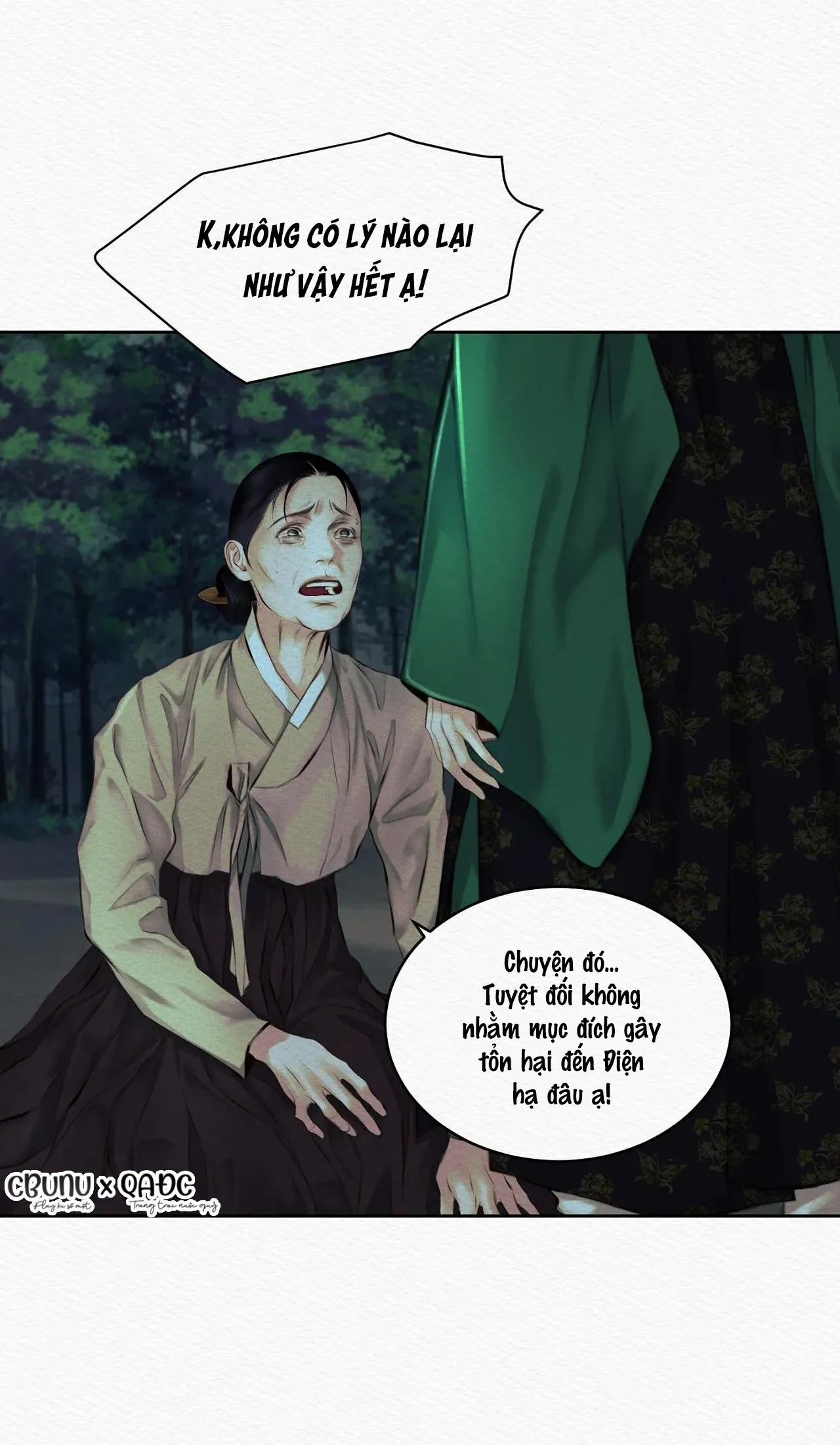 Củy Dạ Khút Chapter 20 Trang 9