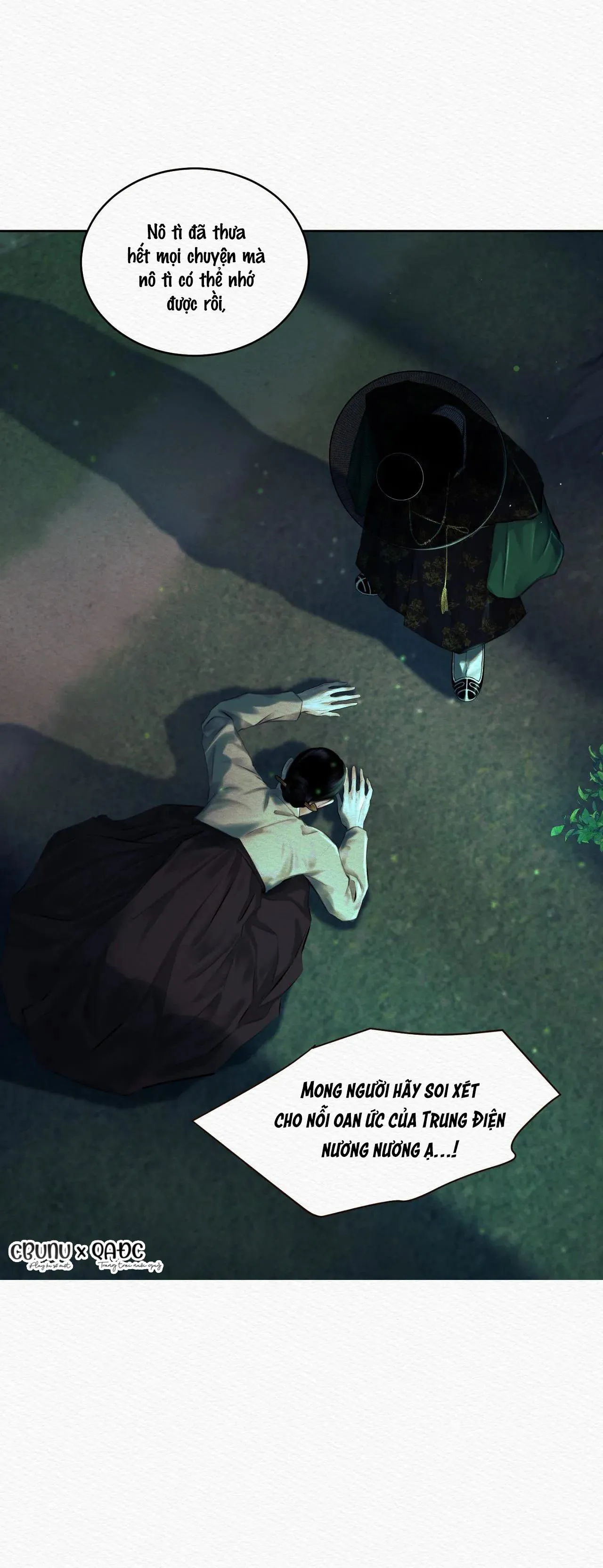 Củy Dạ Khút Chapter 20 Trang 11