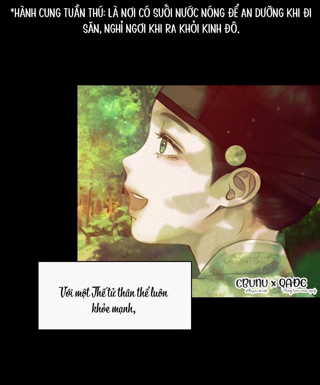 Củy Dạ Khút Chapter 20 Trang 18