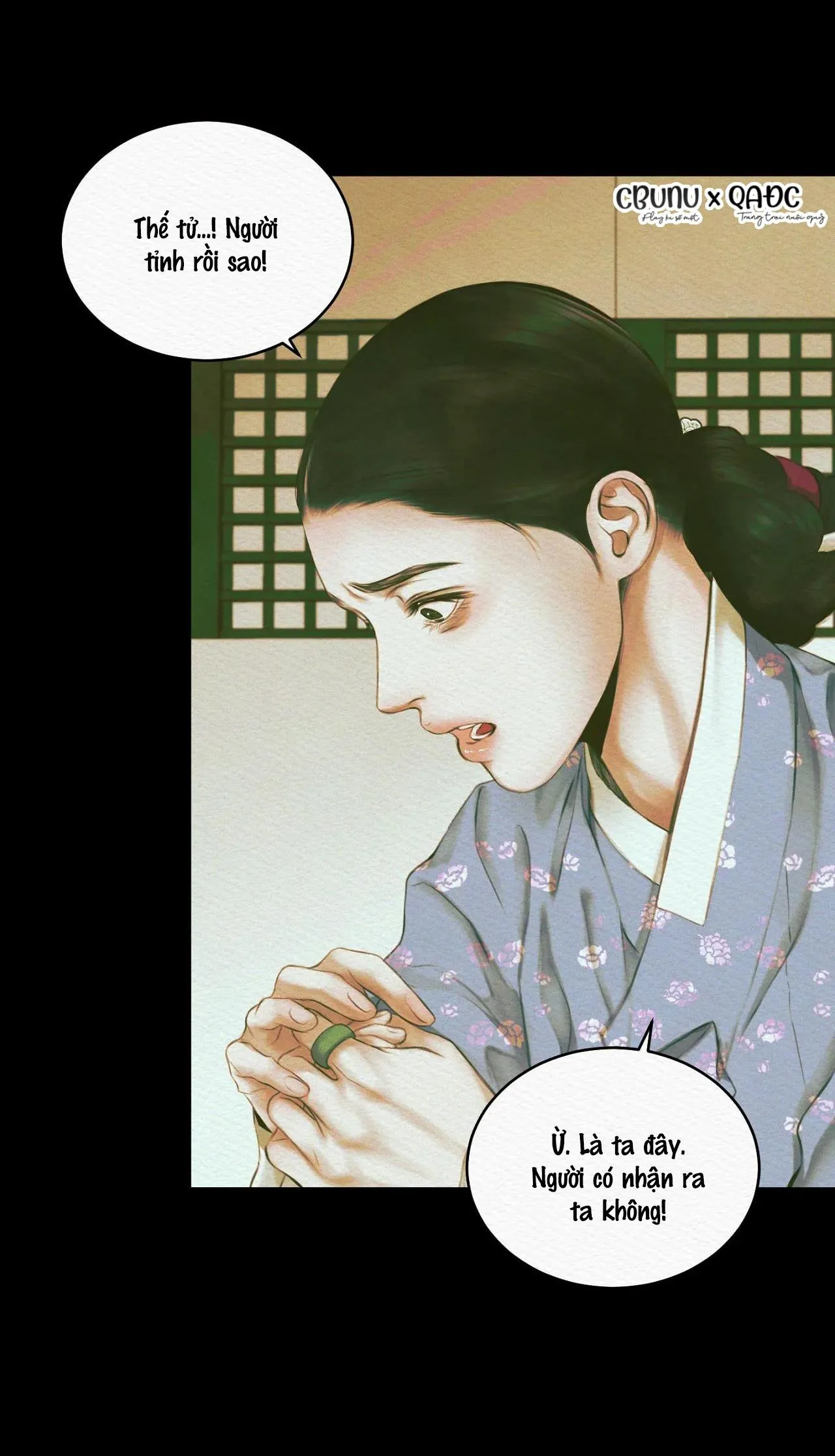 Củy Dạ Khút Chapter 20 Trang 22