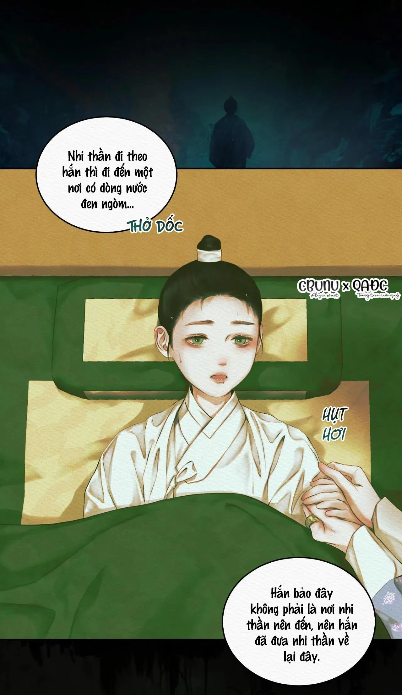 Củy Dạ Khút Chapter 20 Trang 26