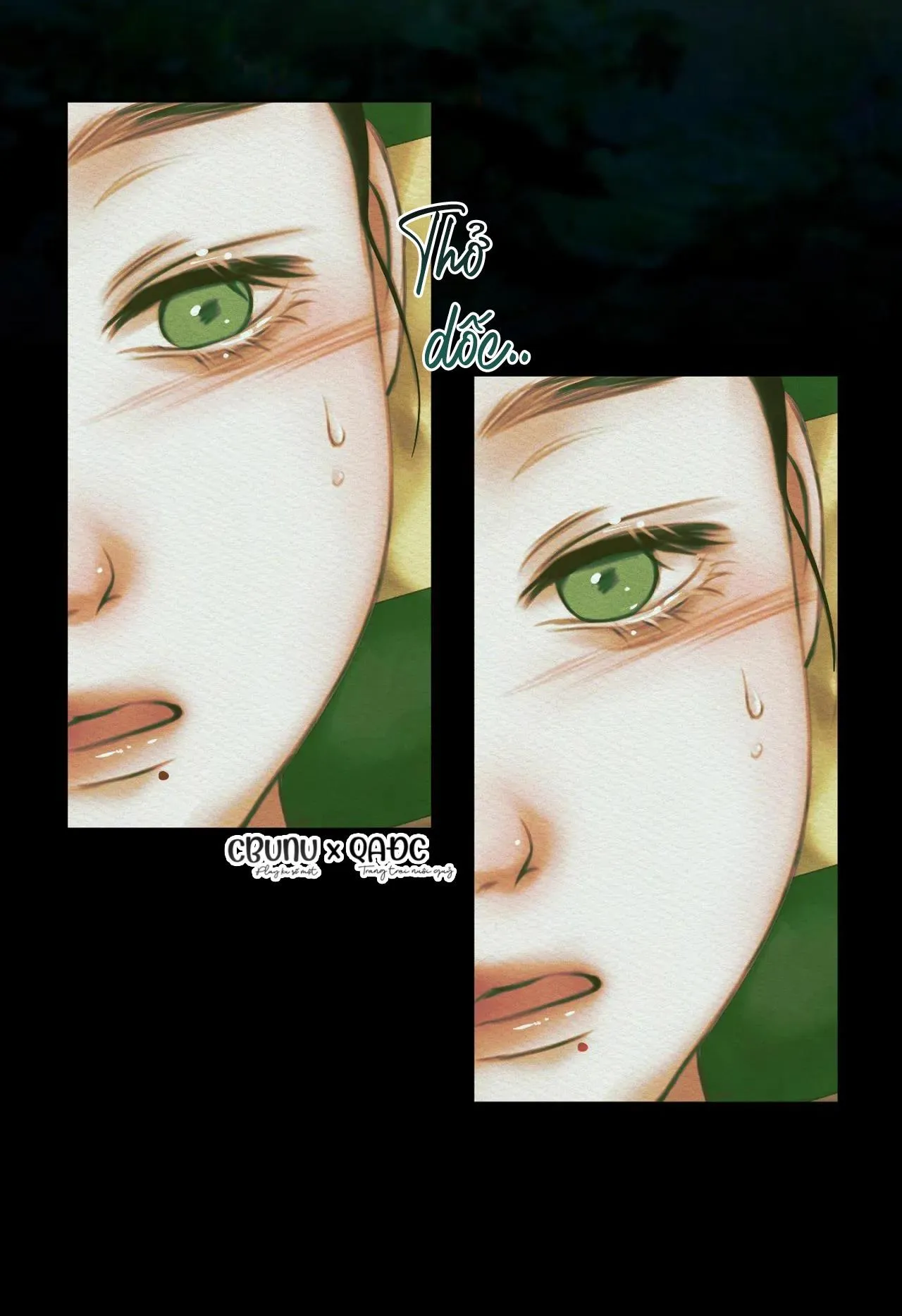 Củy Dạ Khút Chapter 20 Trang 28